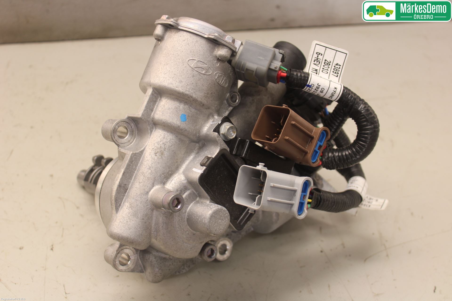 Kia NIRO (DE) 17-22 Växellåda Växlingsenhet