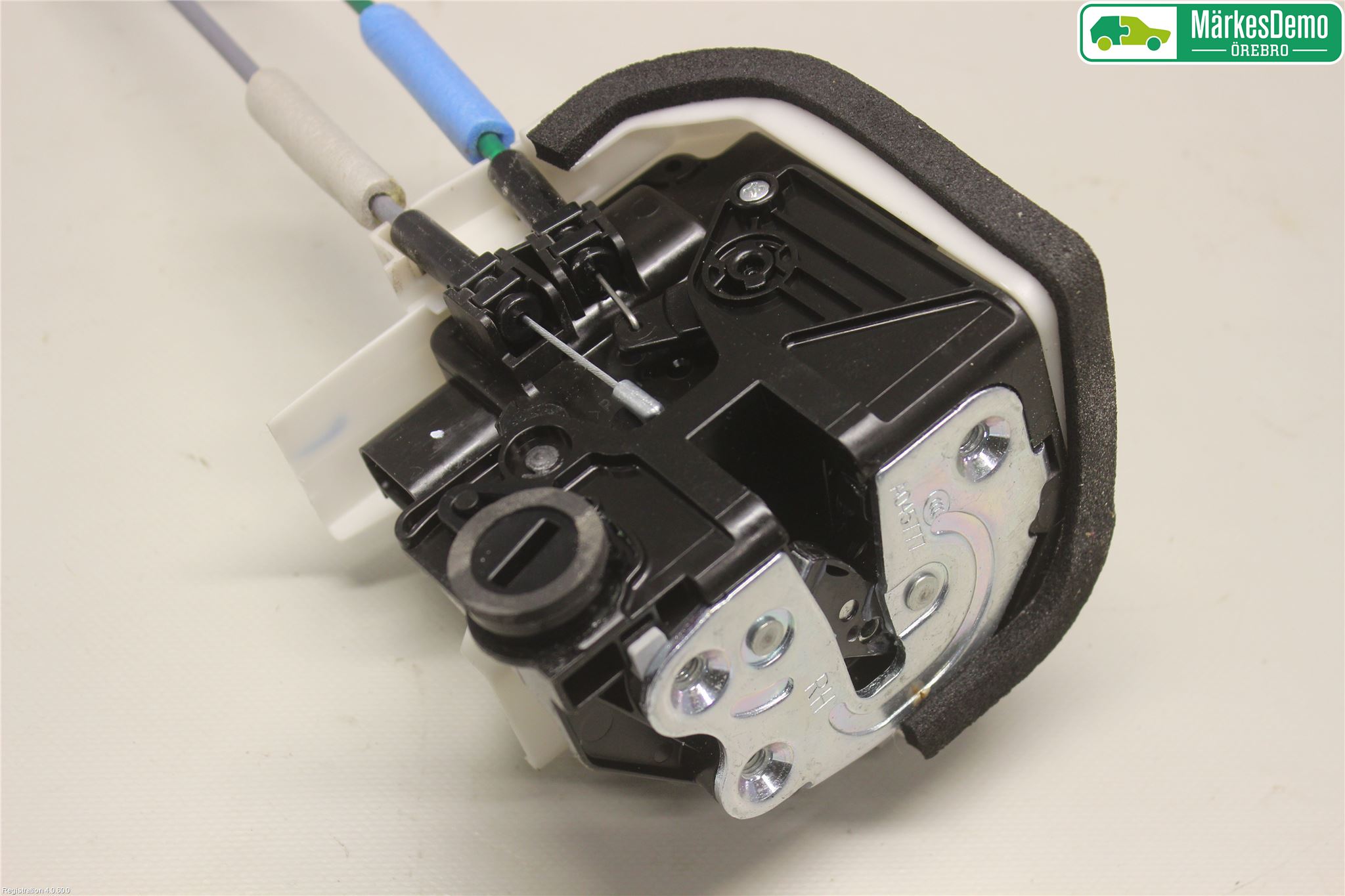 Kia PICANTO 17- Låskista-Dörrlås