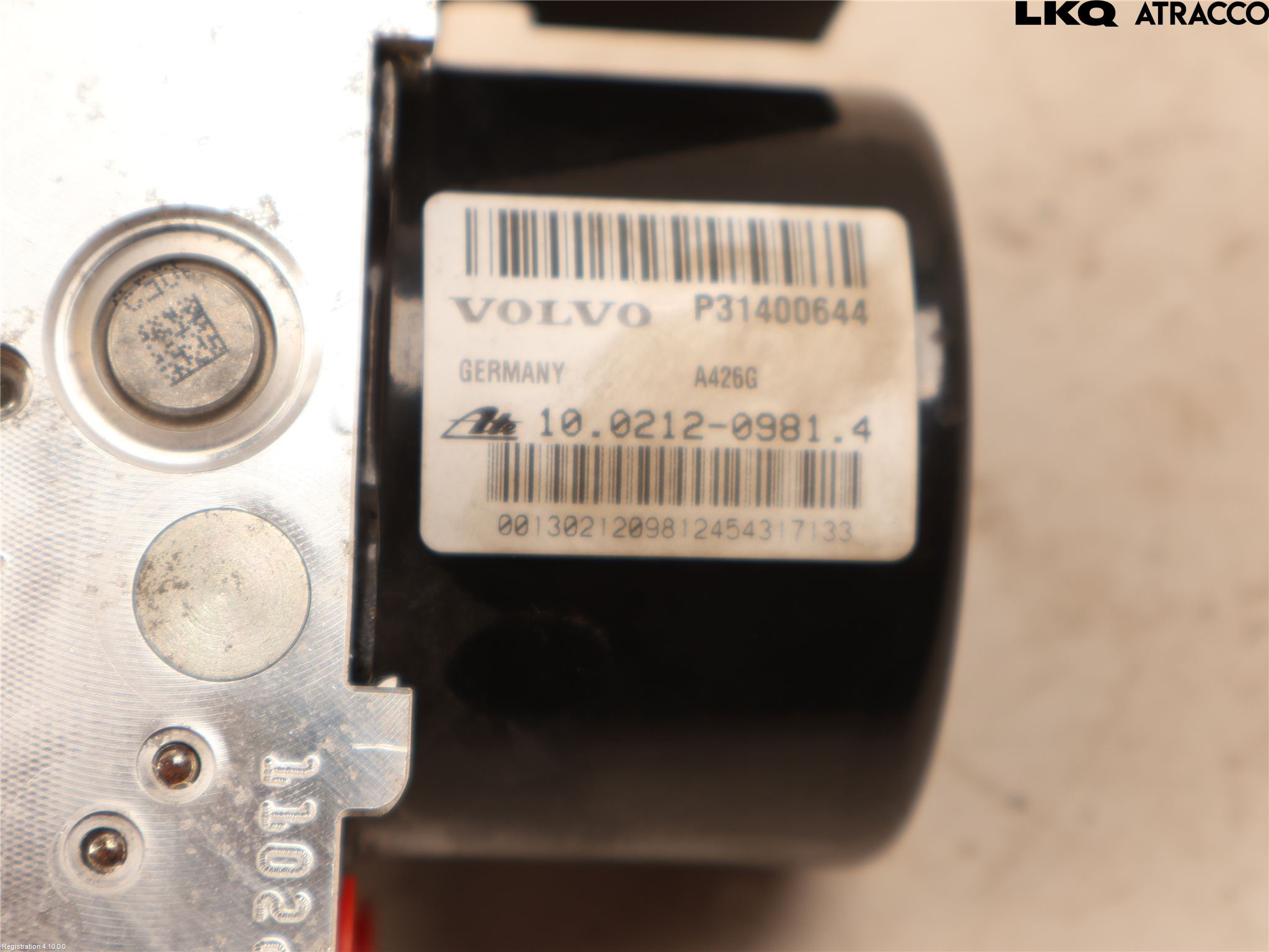 Volvo V40 12-19 Abs Hydraulaggregat