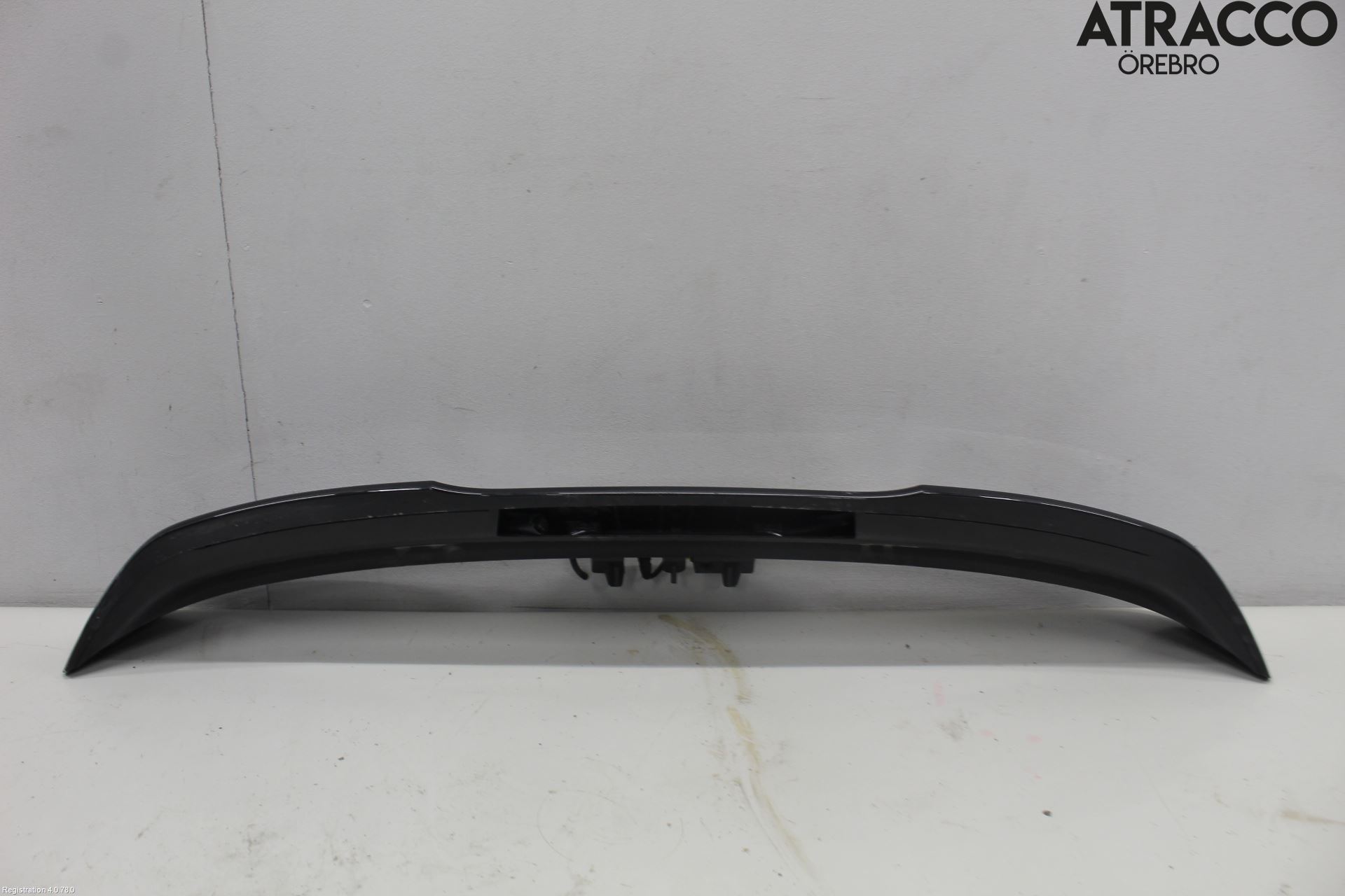 Peugeot PEUGOT 208 16-19 Spoiler Baklucka