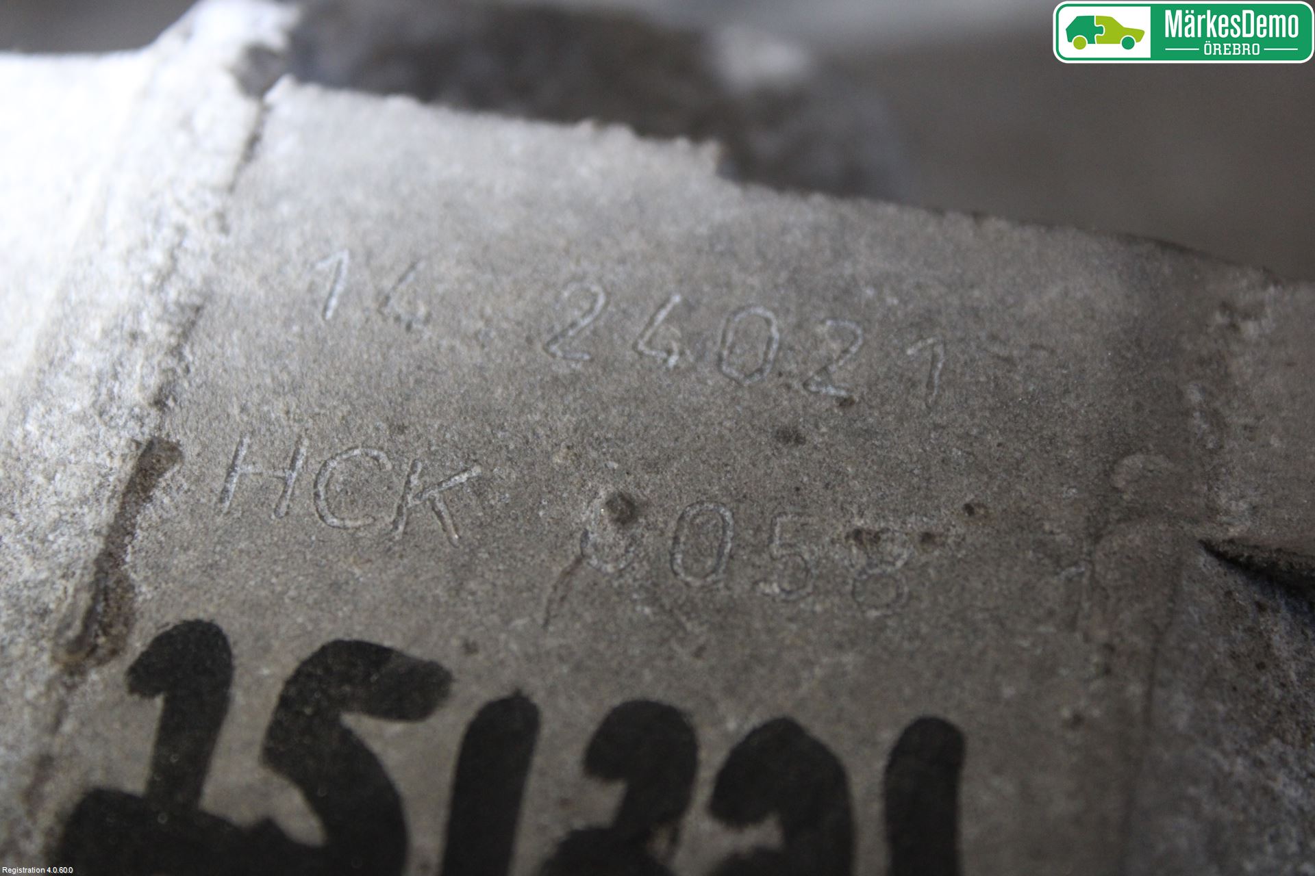 Audi A6/S6     05-11 Växellåda Man 6 Vxl