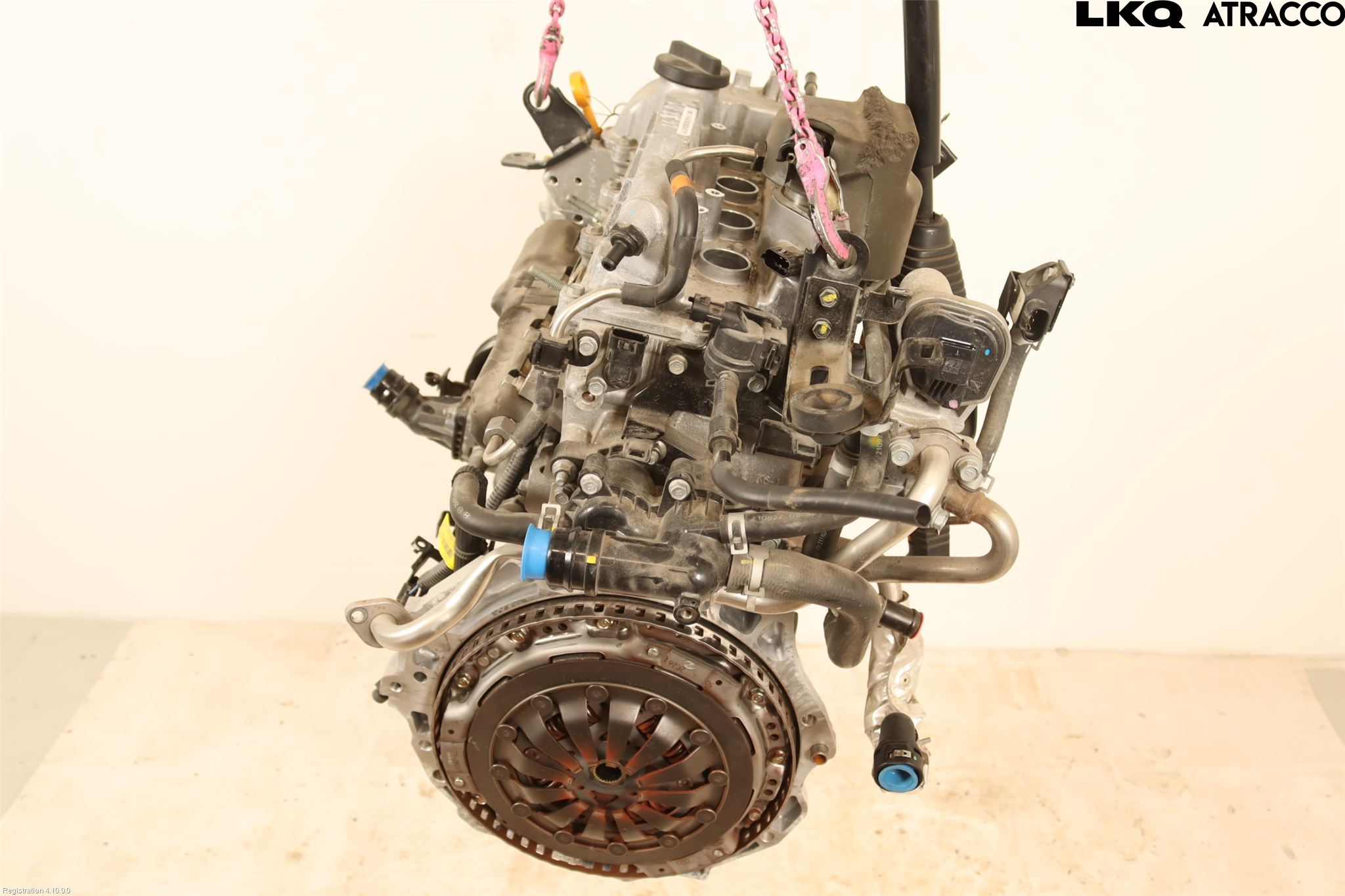 Kia CEED/CEED SW 19- Motor Bensin