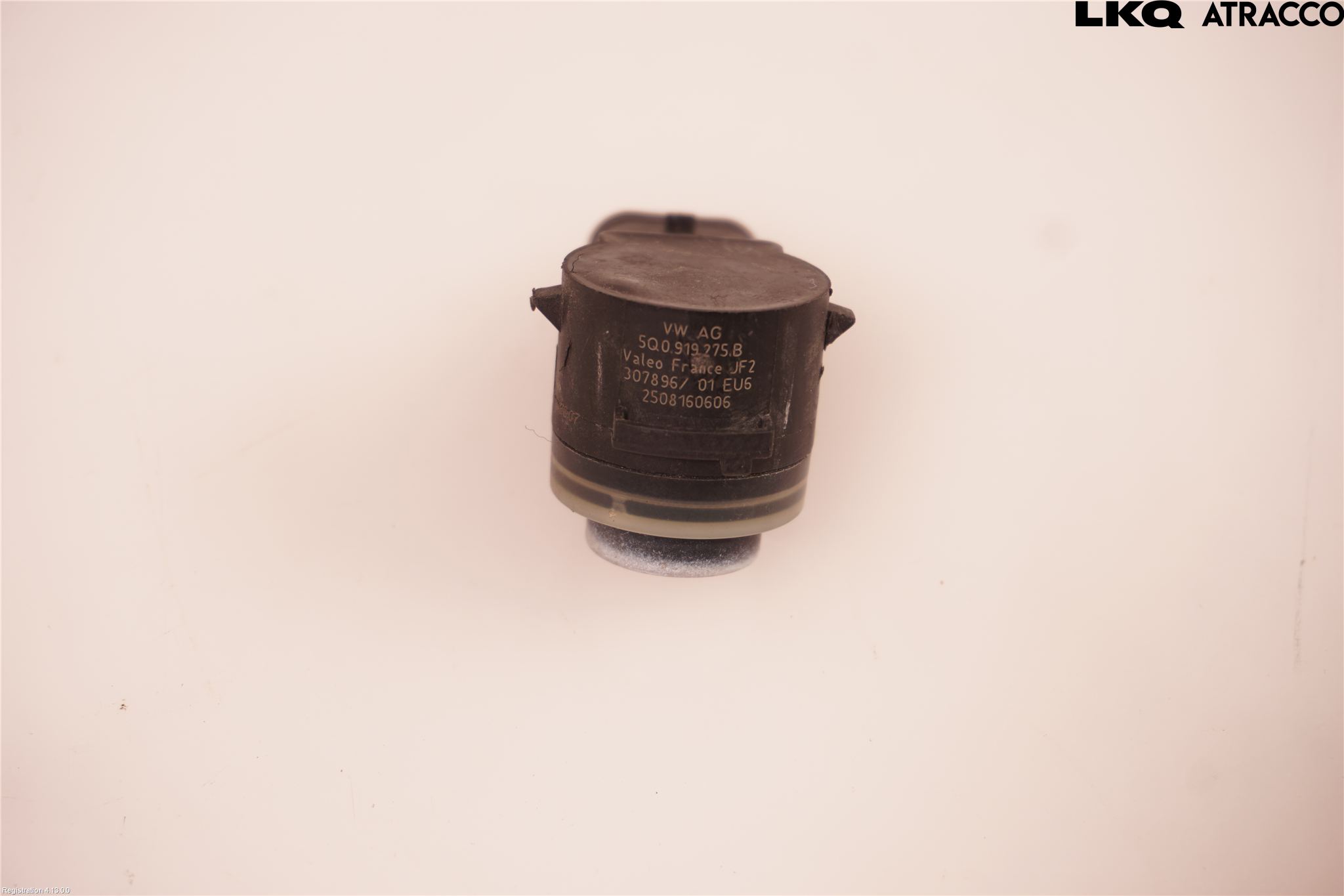 Volkswagen VW PASSAT 15-19 Parkeringshjälp Backsensor