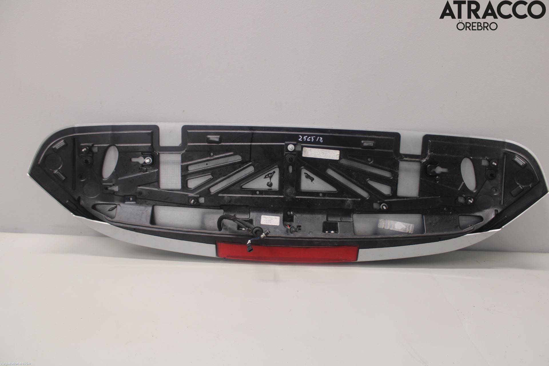 BMW X5 F15 13-18 Spoiler Baklucka