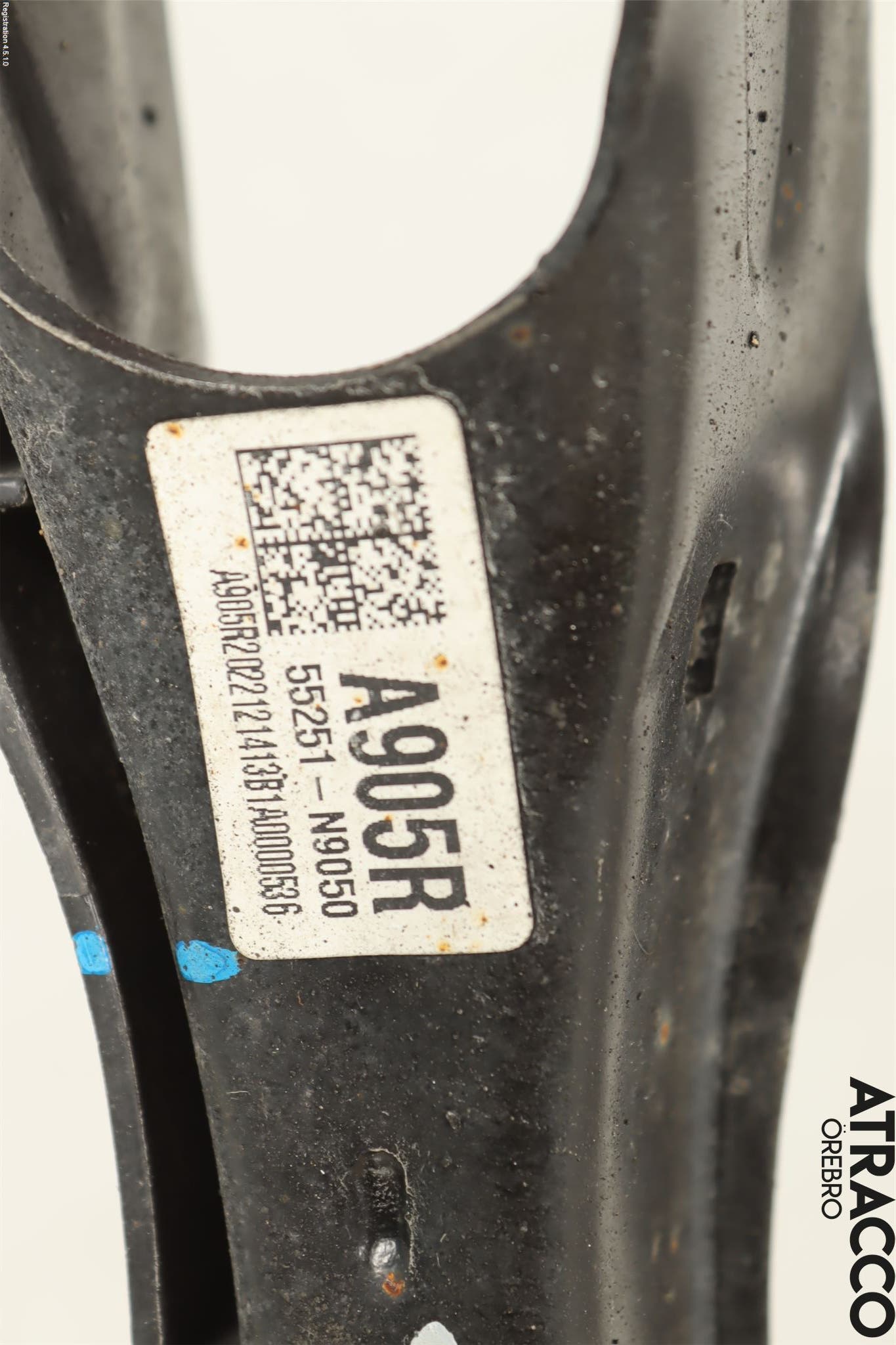 Kia SPORTAGE (NQ5) 22- Bärarm Bak Höger