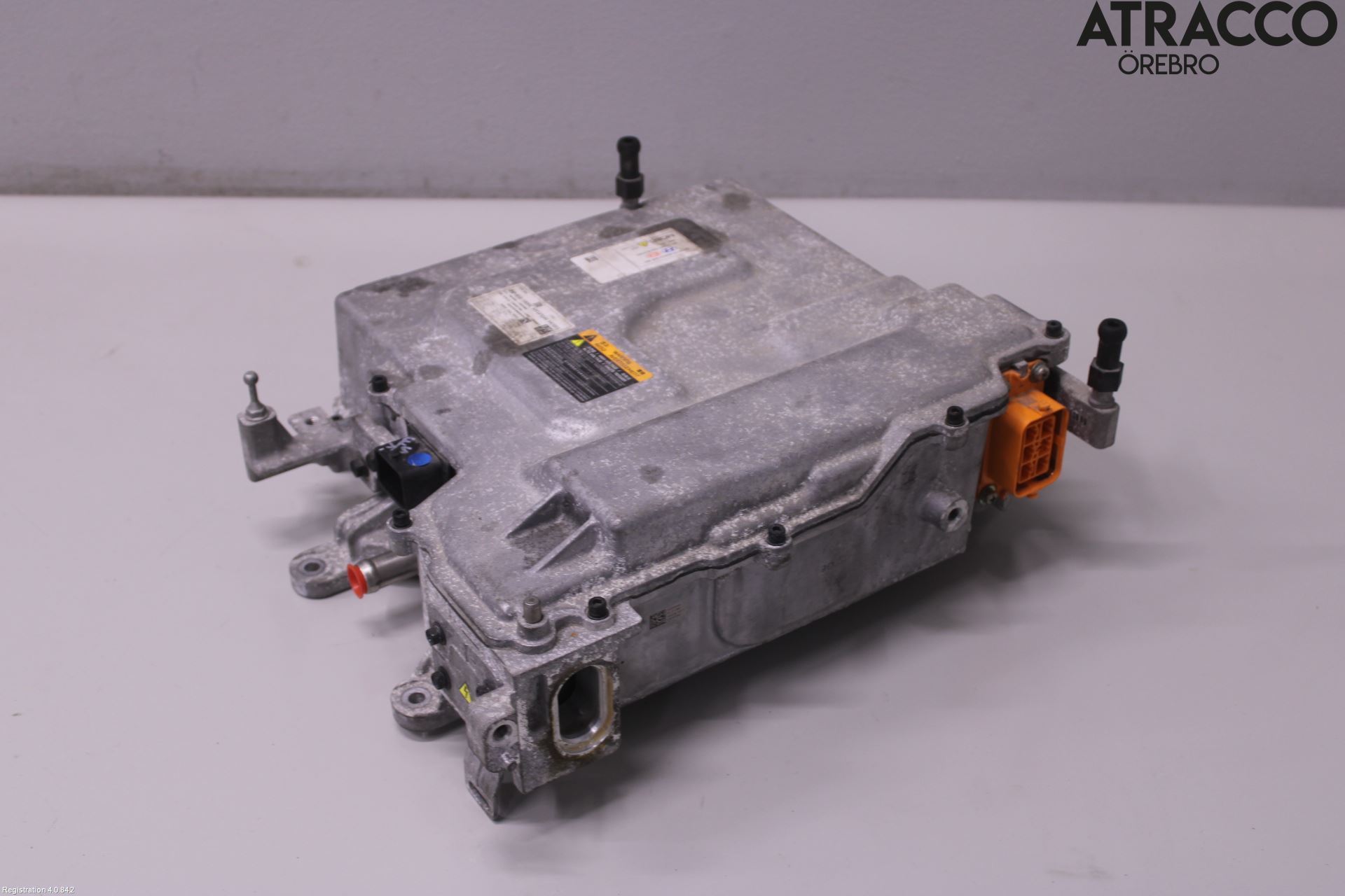 Kia SOUL 09- Hybridconverter