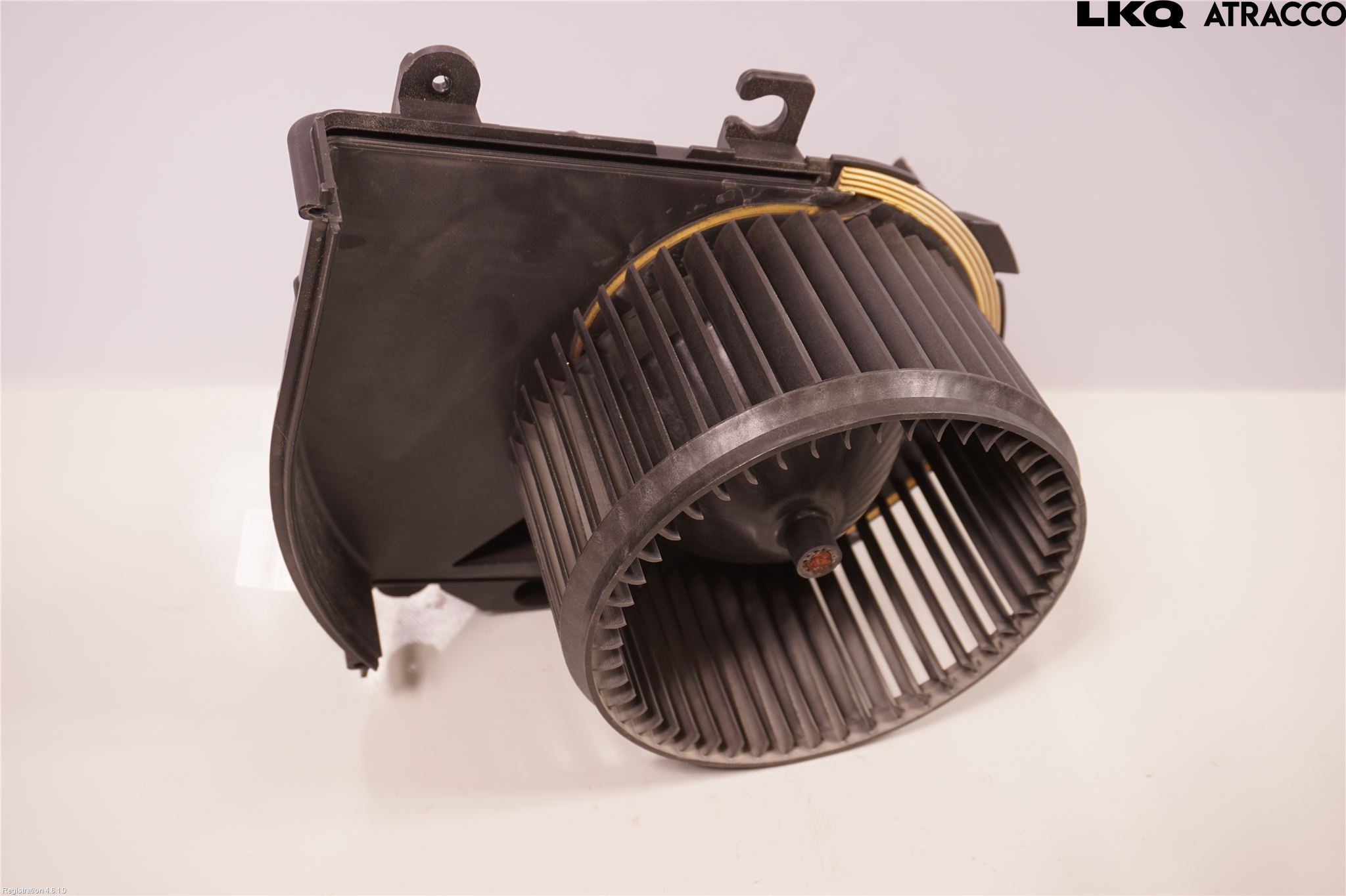 Peugeot EXPERT 15-16 Ac Värmefläkt