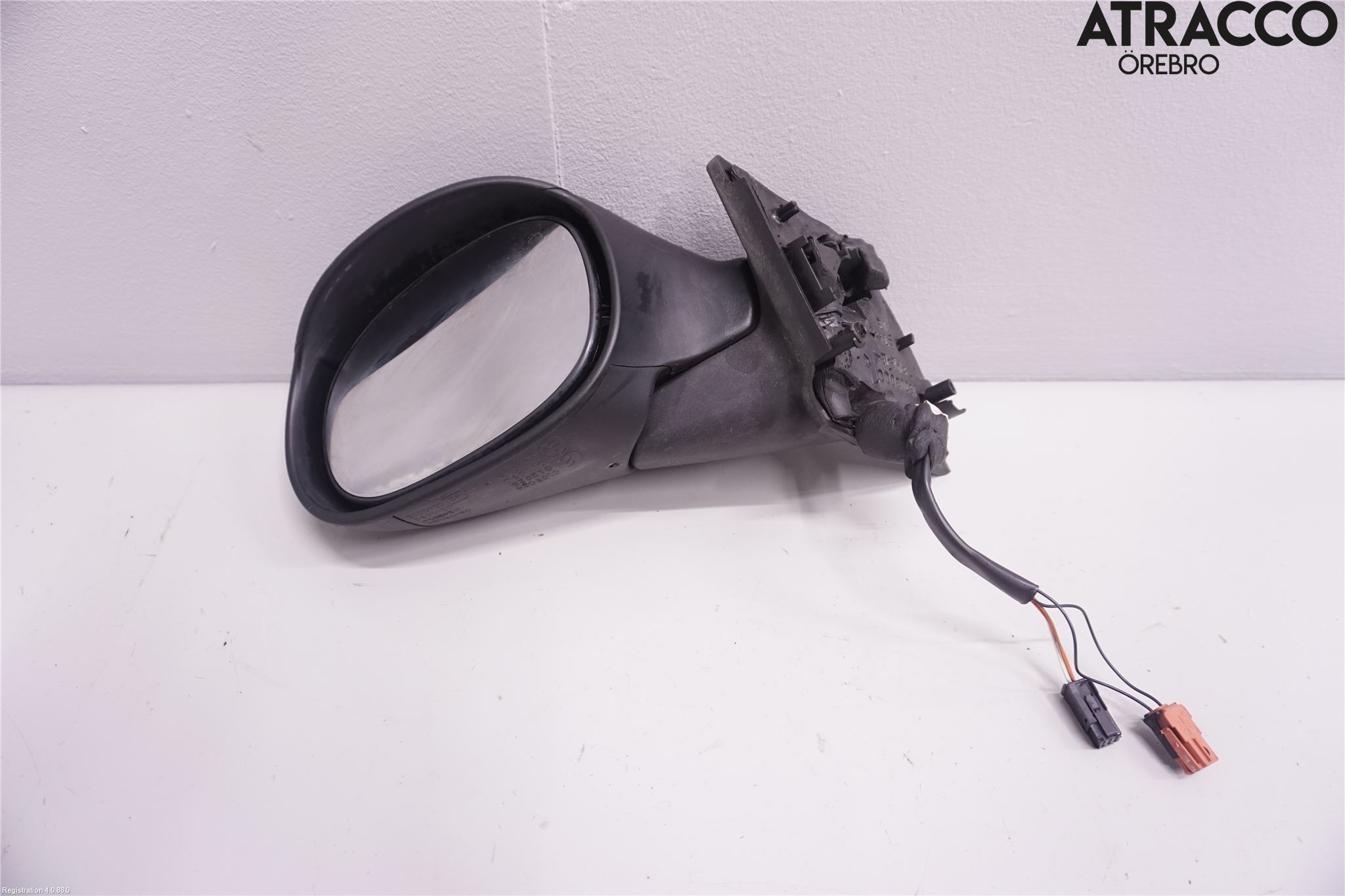 Citroen C3 -04 Spegel Yttre El Vä