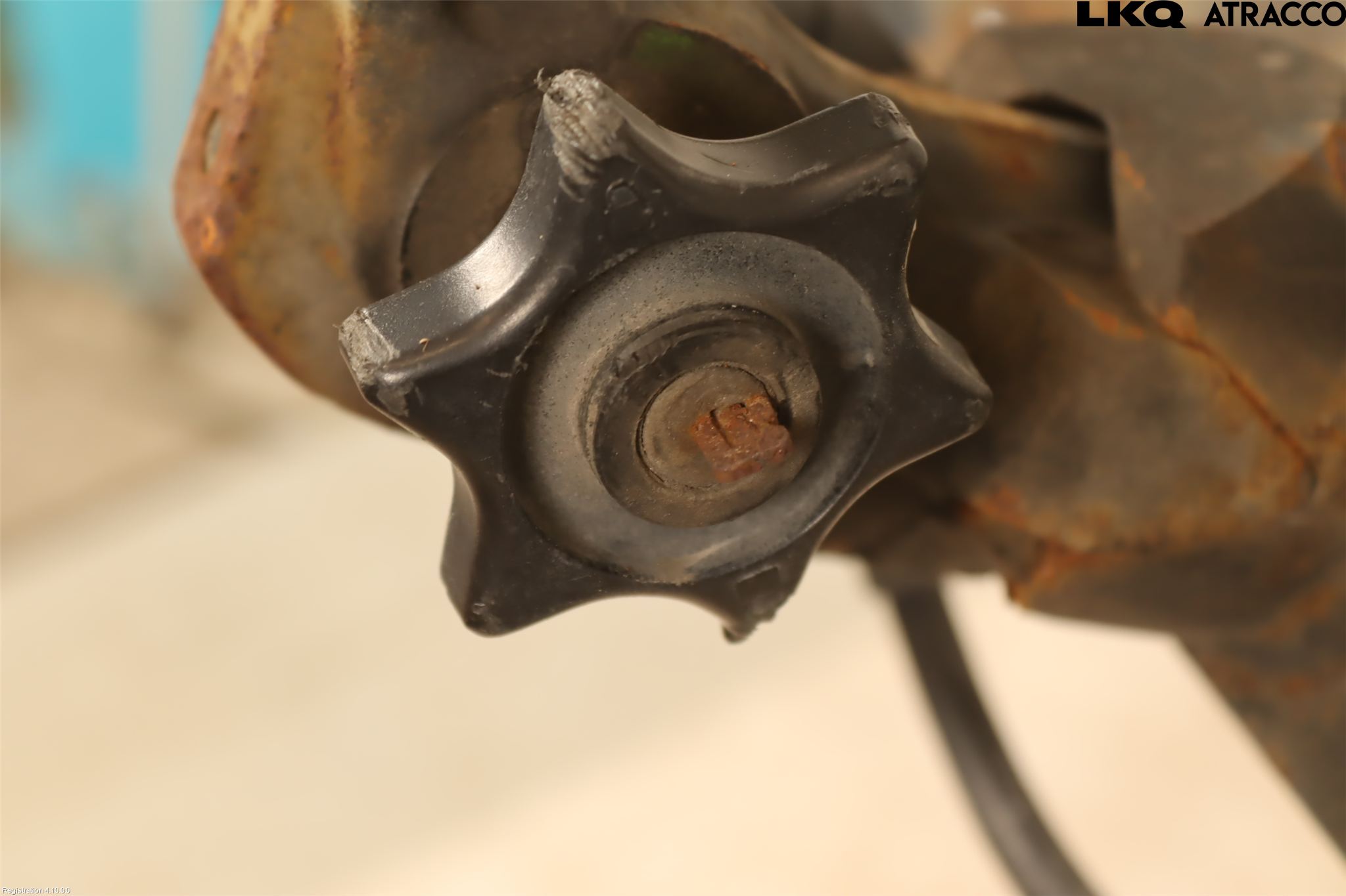 Audi Q7/SQ7 Dragkrok