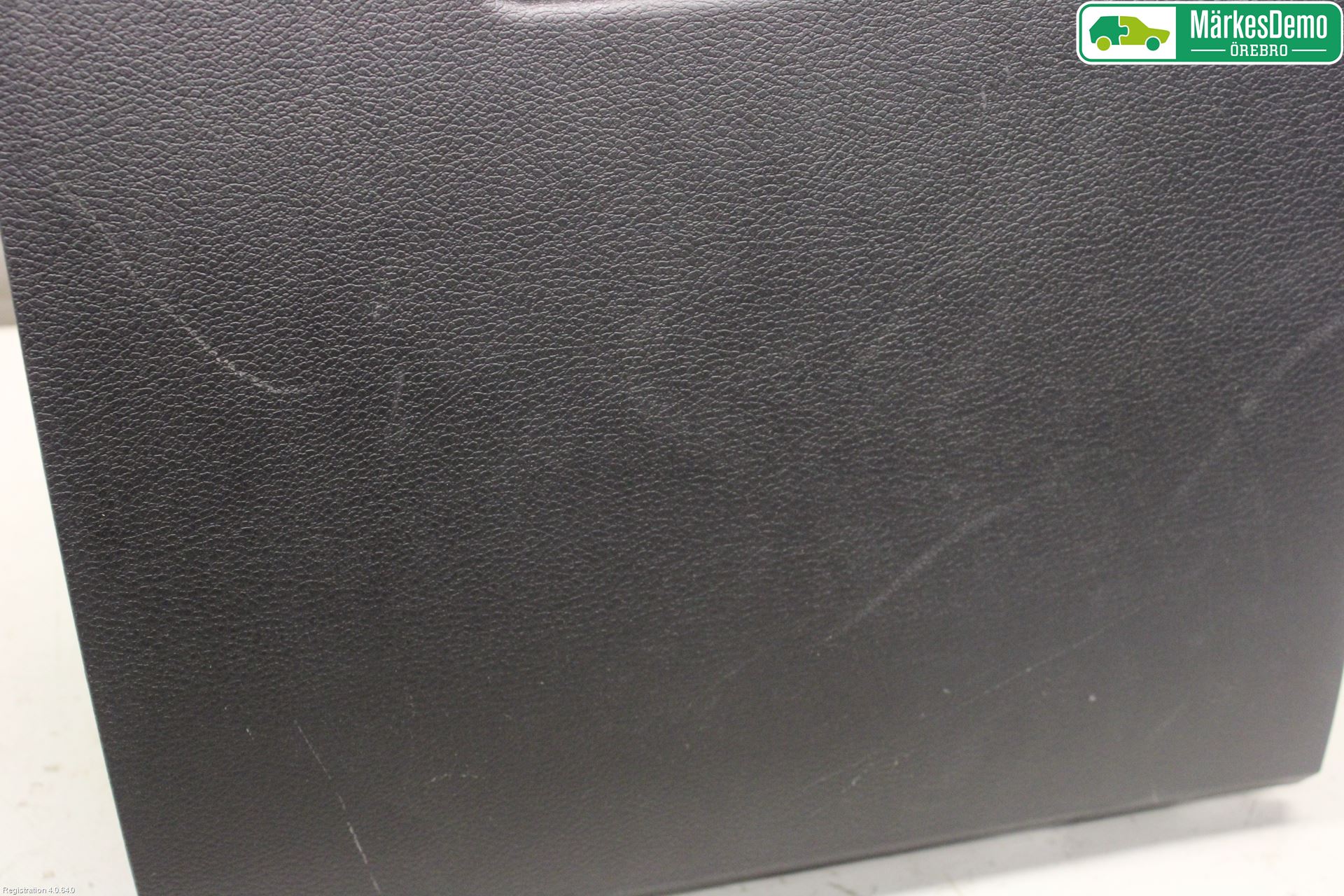 Jeep WRANGLER Handskfack