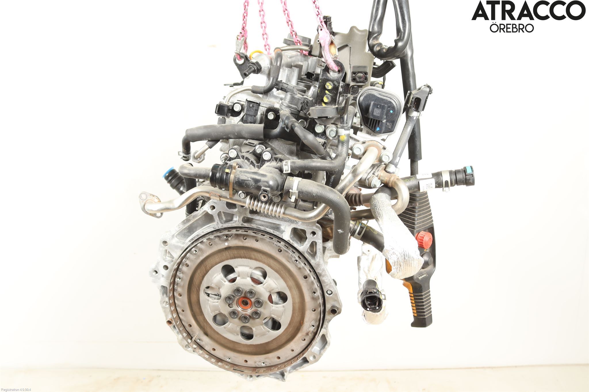 Kia XCEED 19- Motor Bensin