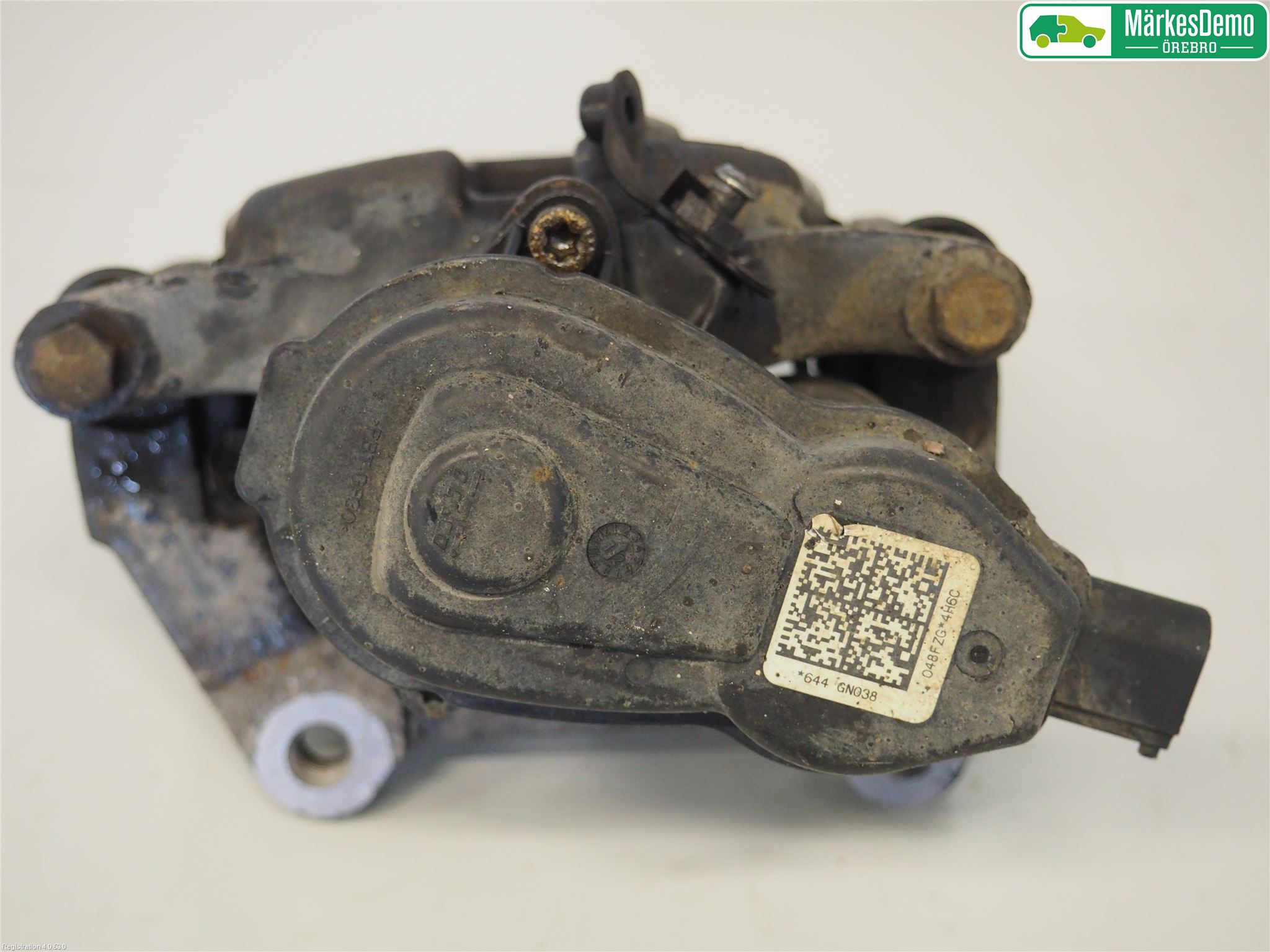 Audi A8/S8 4H 10-17 Bromsok Bak Höger