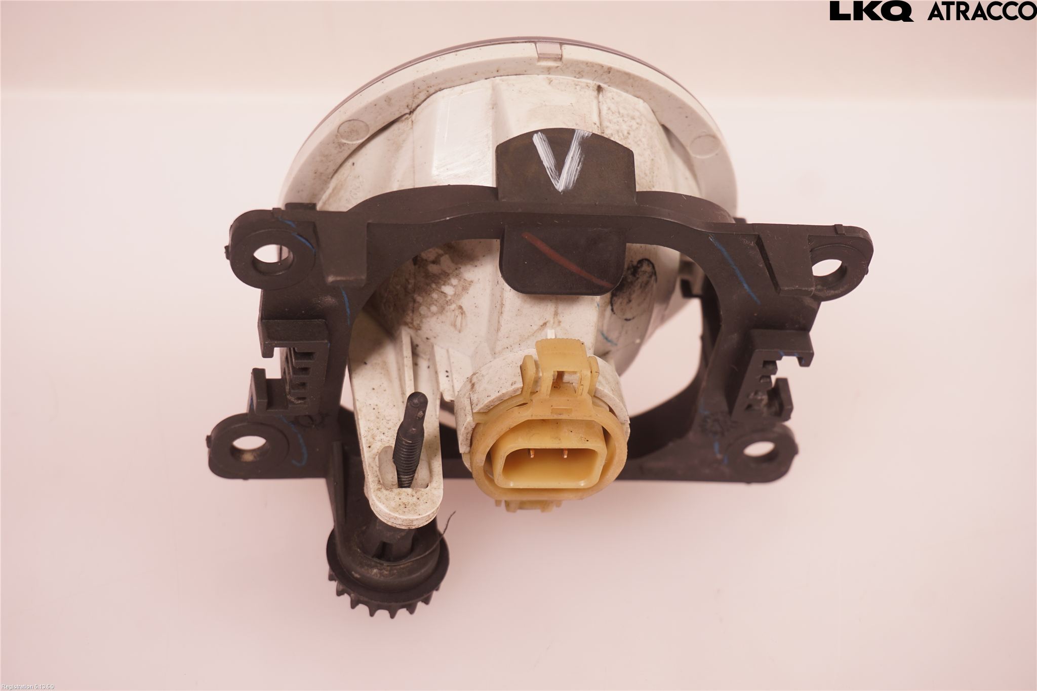 Peugeot PEUGOT 208 16-19 Dimljus-Varselljus Fram