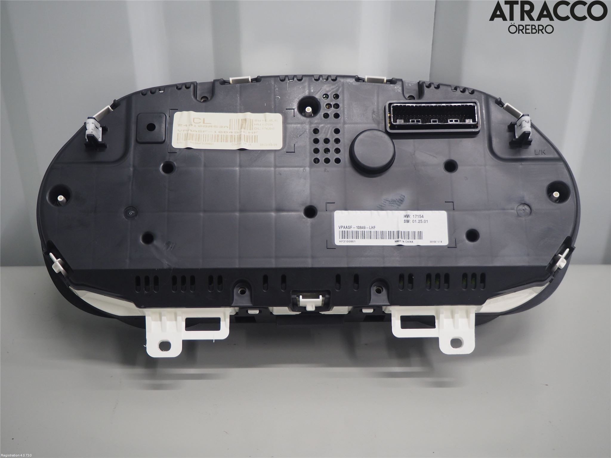Nissan QASHQAI 10-14 Instrument Komb