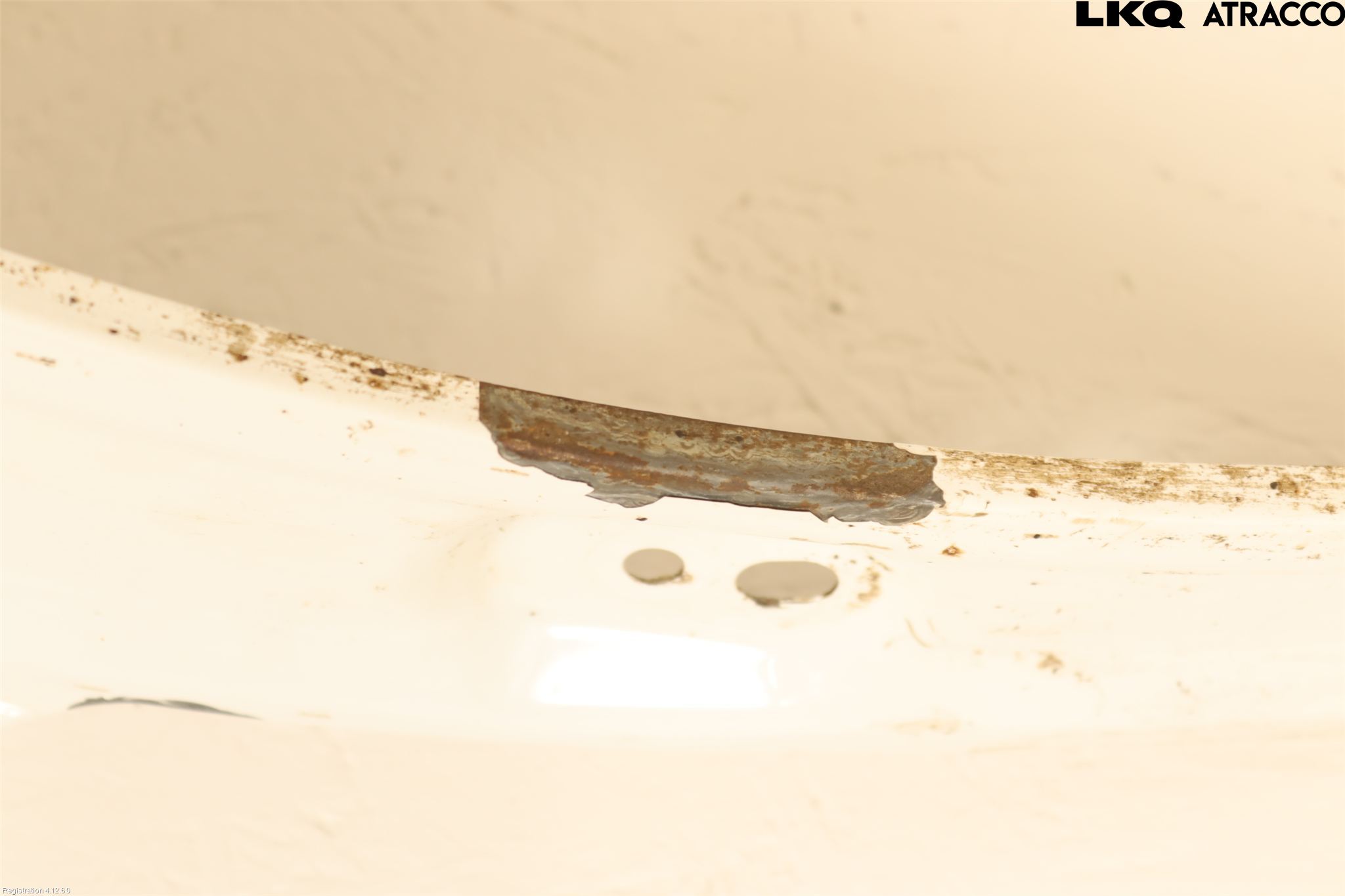 Citroen C4 CACTUS 14-20 Skärm Fram Höger