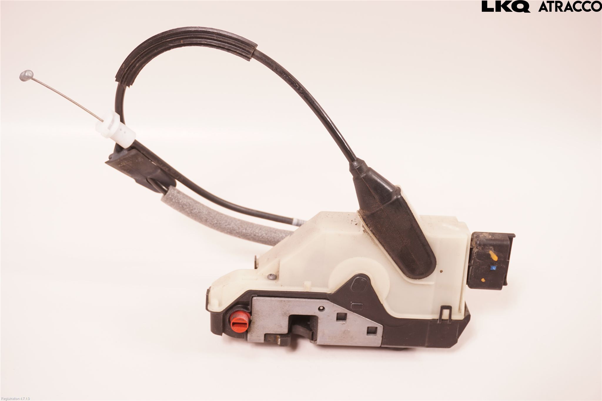 Peugeot 2008 13-20 Låskista-Dörrlås