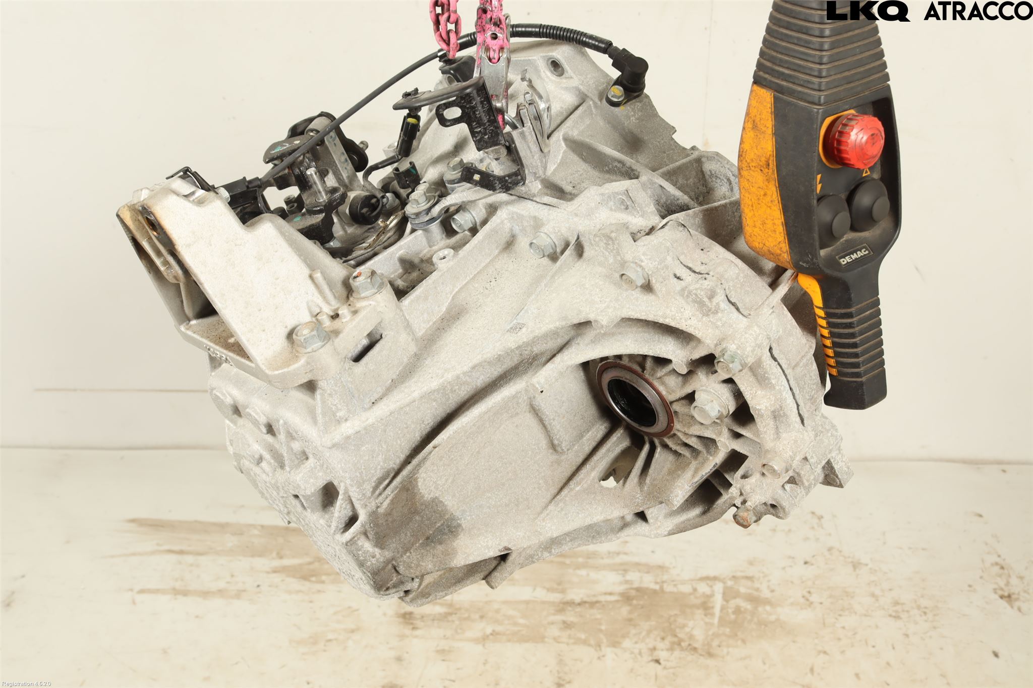 Kia CEED/CEED SW 19- Växellåda Man 6 Vxl