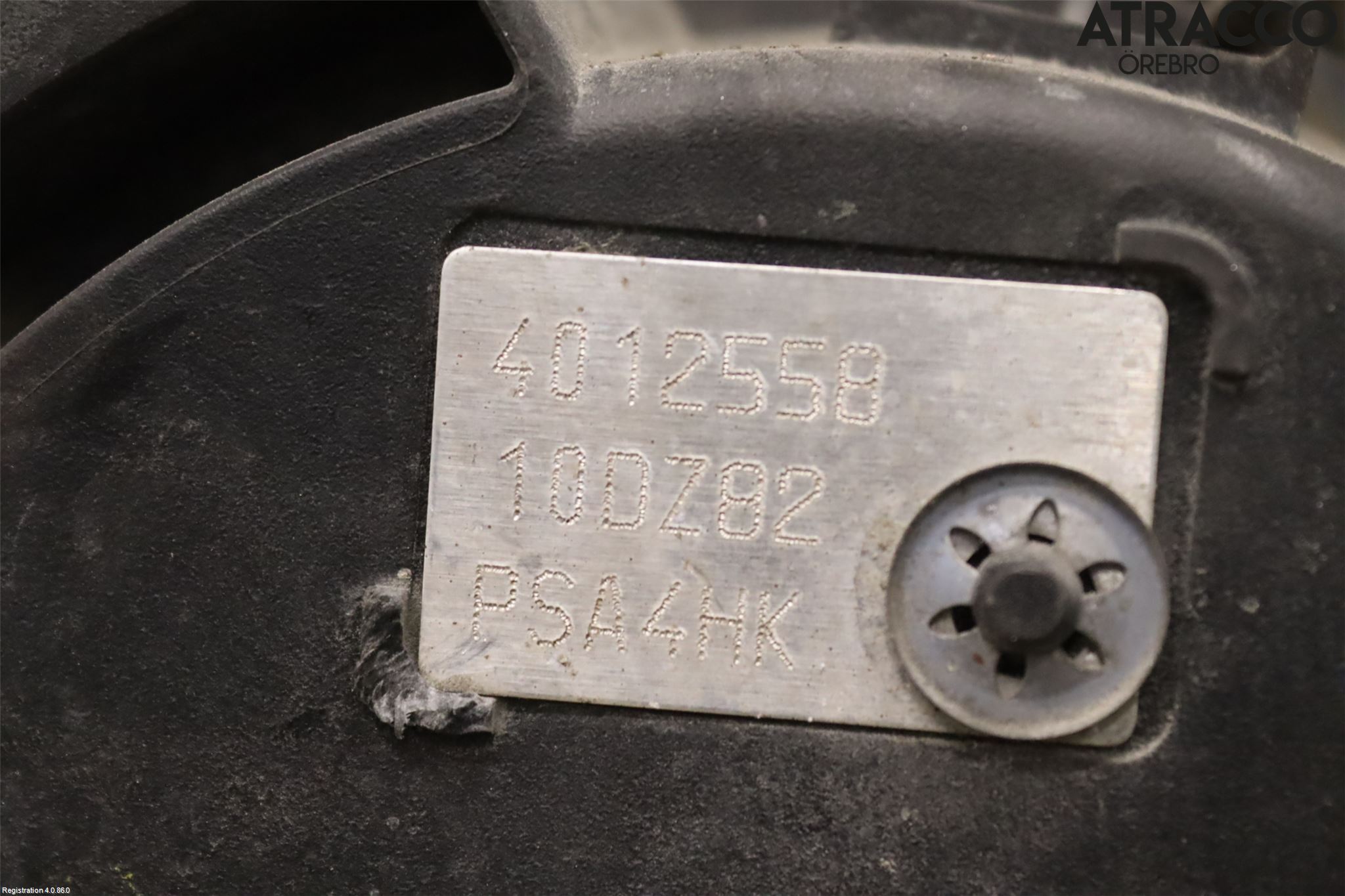 Mitsubishi OUTLANDER 07-12 Motor Diesel