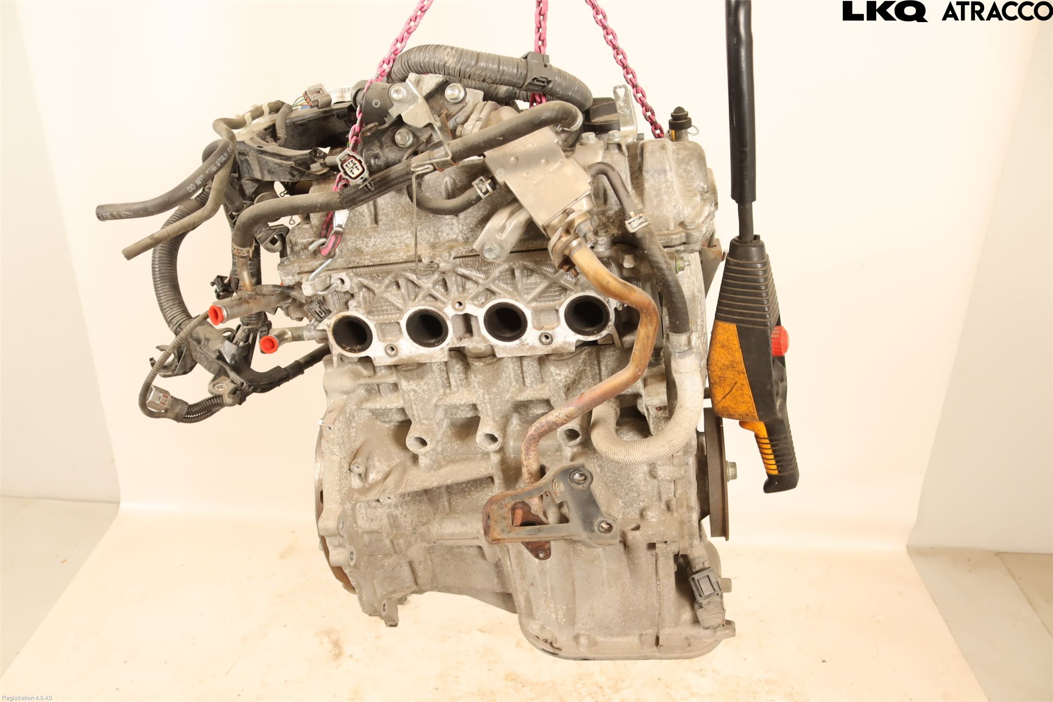 Toyota YARIS XP130 15-20 Motor Bensin