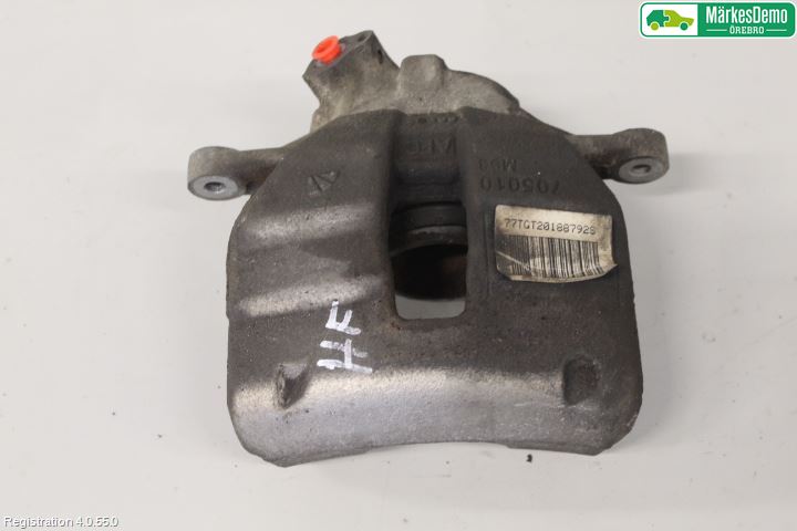 Peugeot 308 14-21 Bromsok Fram Höger