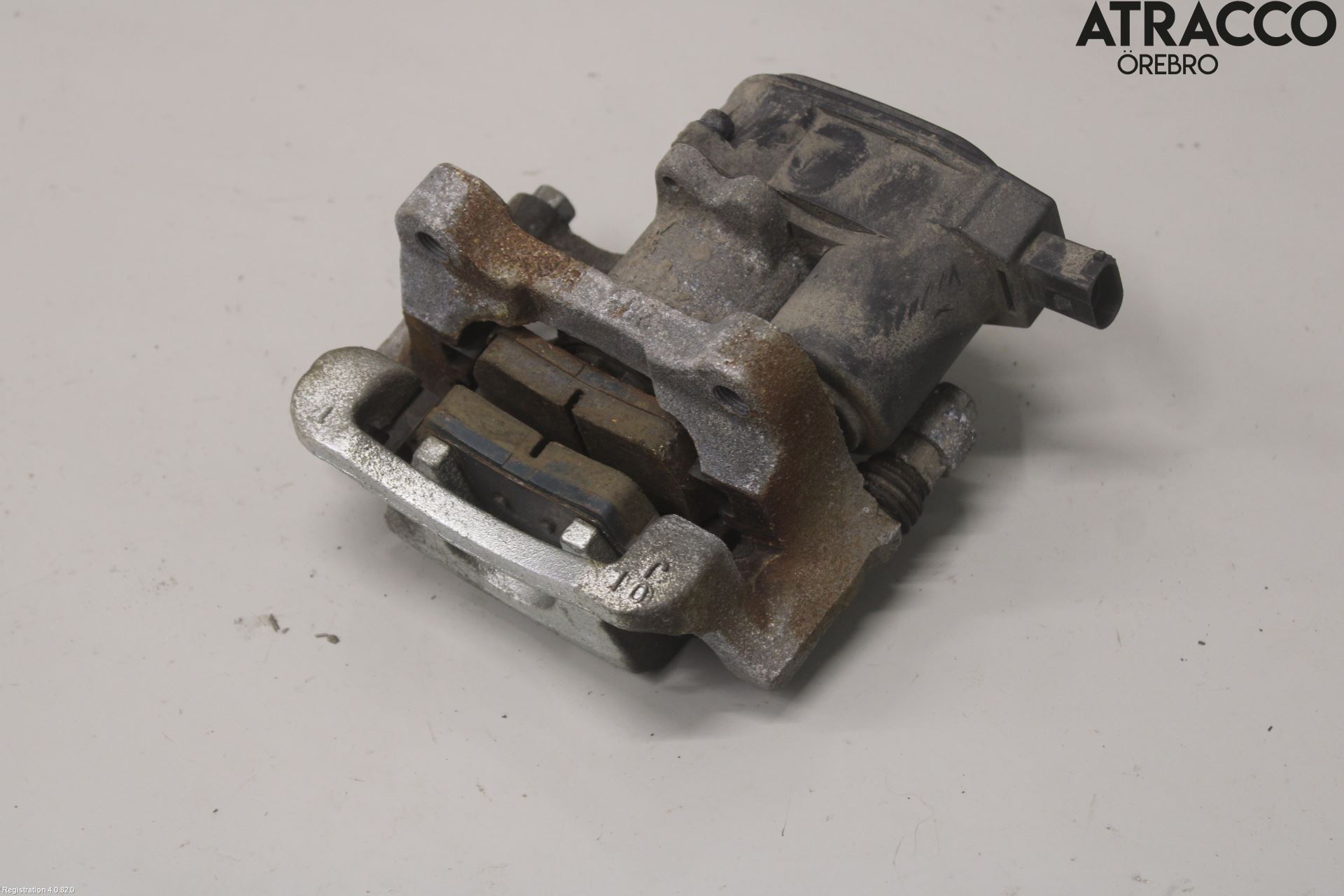 Kia NIRO (DE) 17-22 Bromsok Bak Vänster