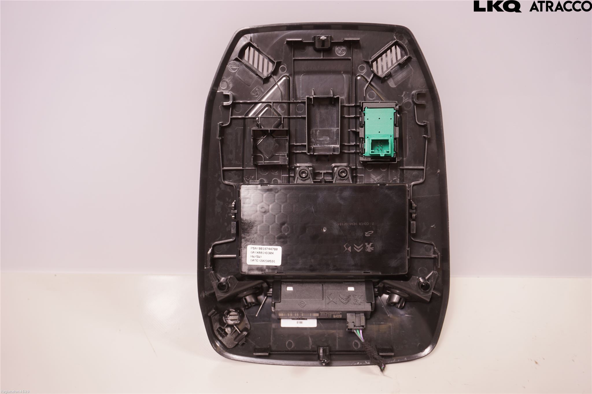 Citroen DS 4 / DS 4 E-TENSE 22- Innerbelysning