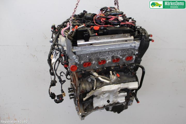 Audi A6/S6 4G 11-18 Motor Diesel