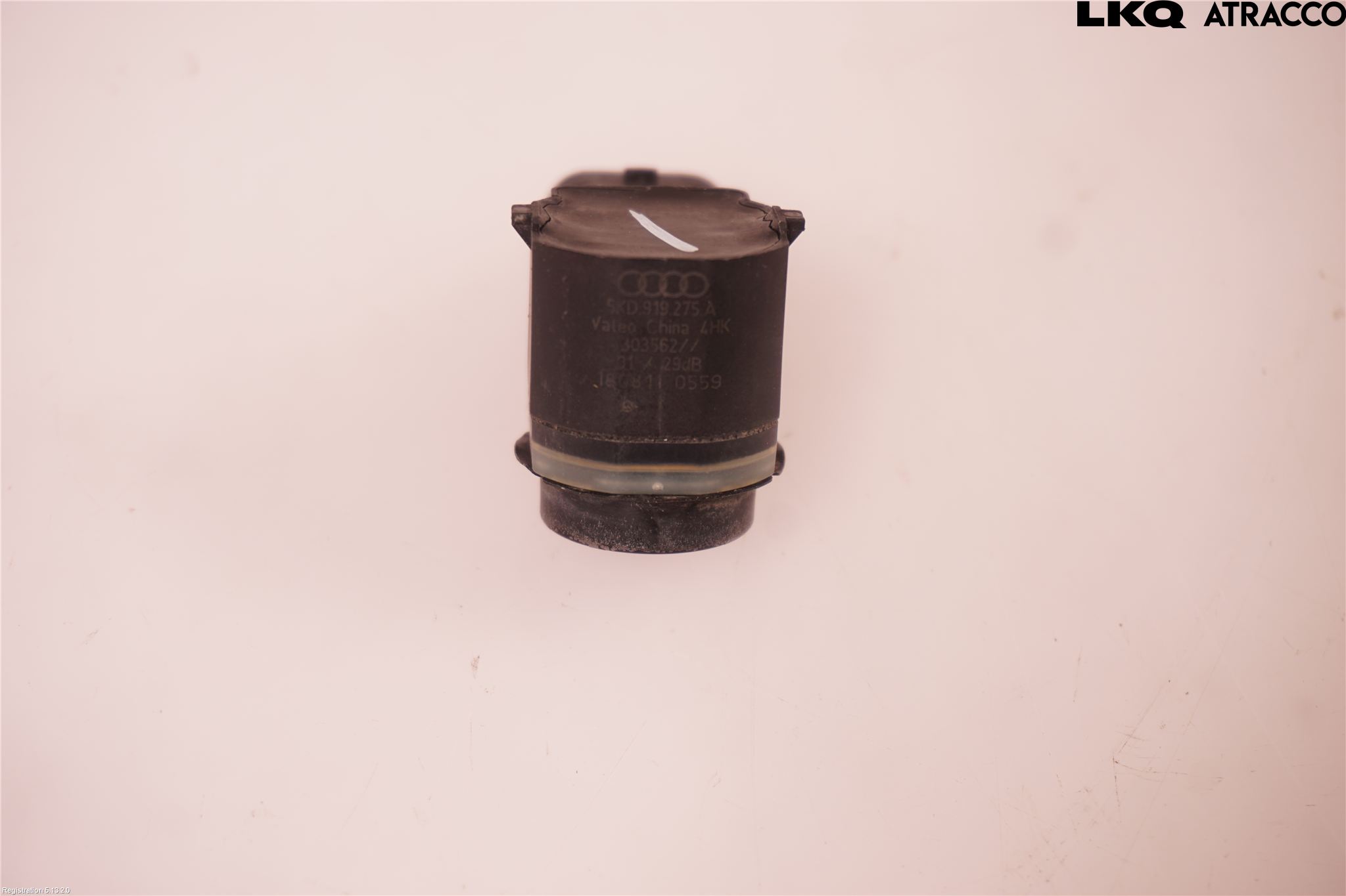 Volkswagen VW PASSAT 11-14 Parkeringshjälp Frontsensor
