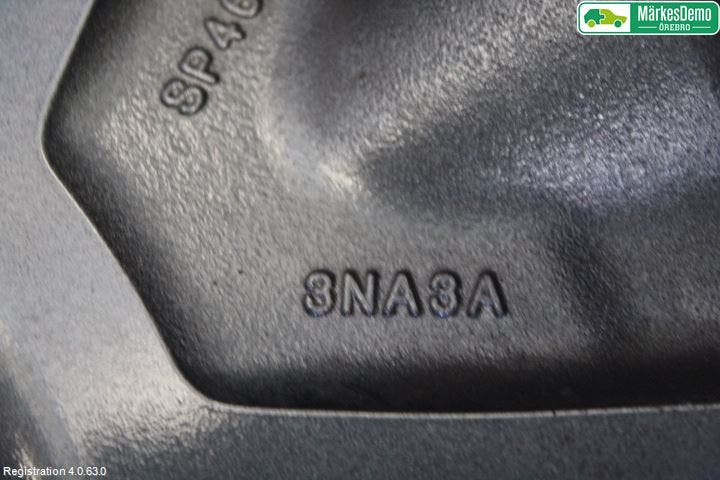 Nissan PULSAR Sommardäck Med Fälg