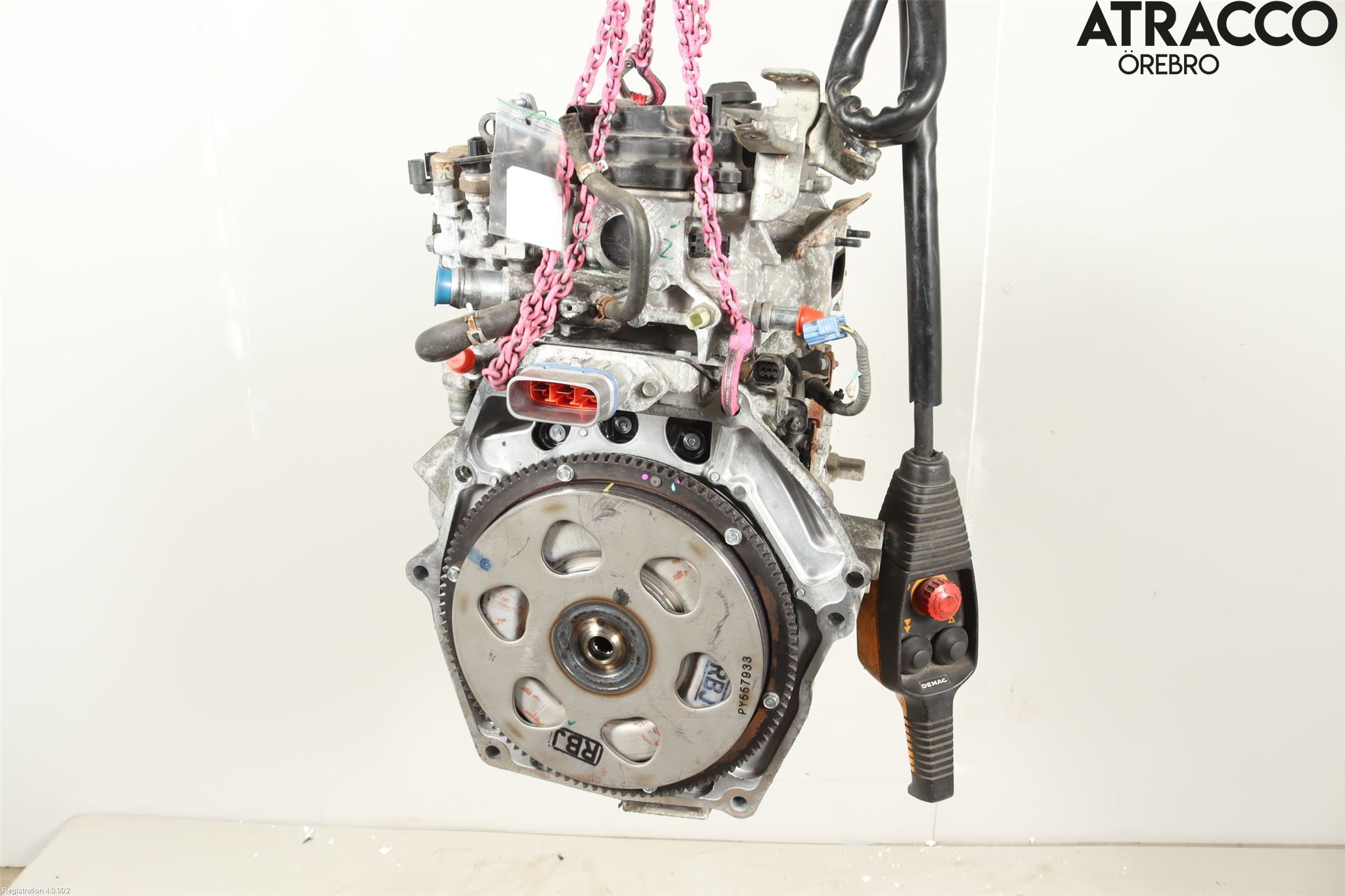Honda JAZZ 08-14 Motor Bensin