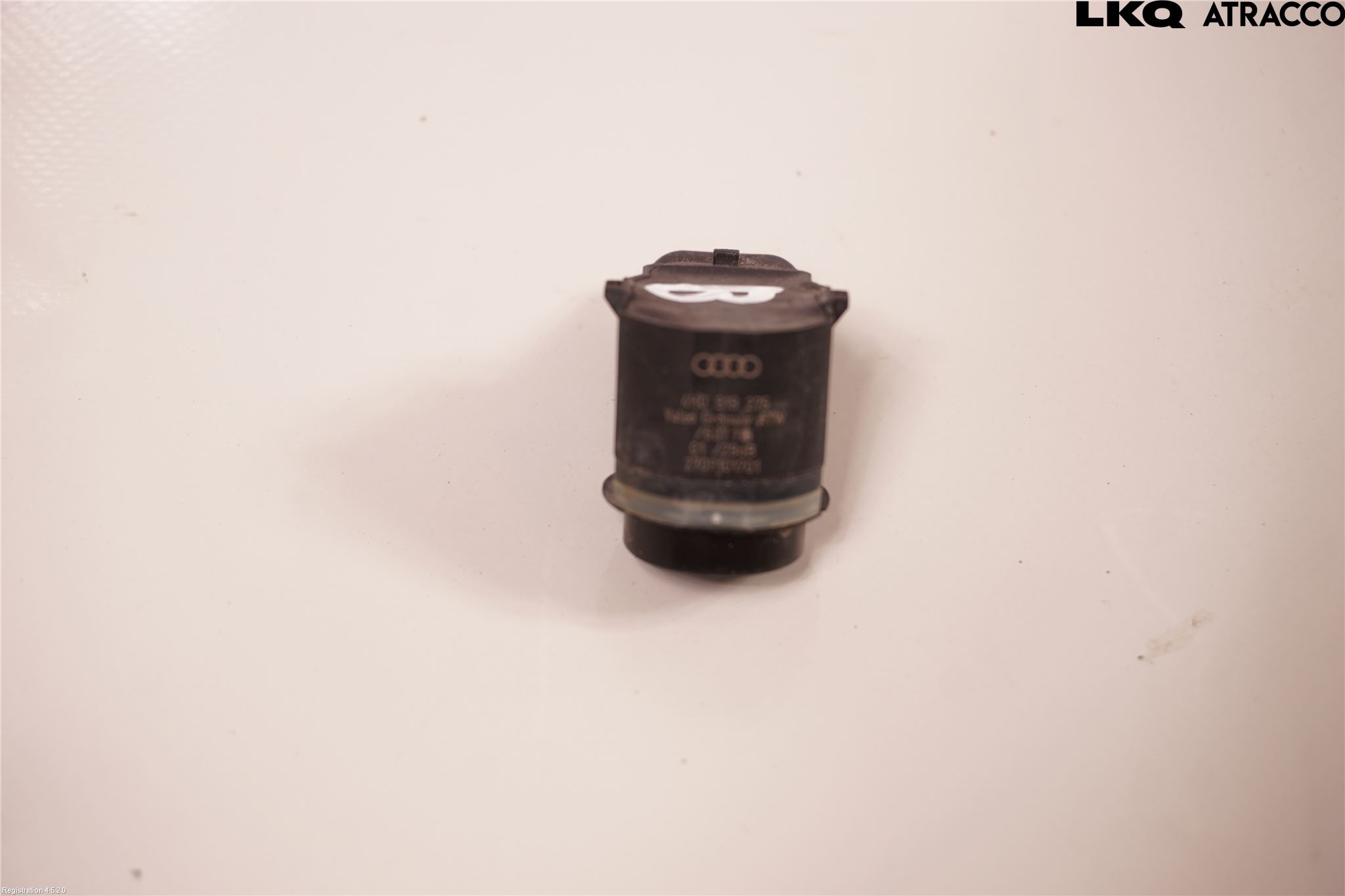 Skoda FABIA 07-14 Parkeringshjälp Backsensor