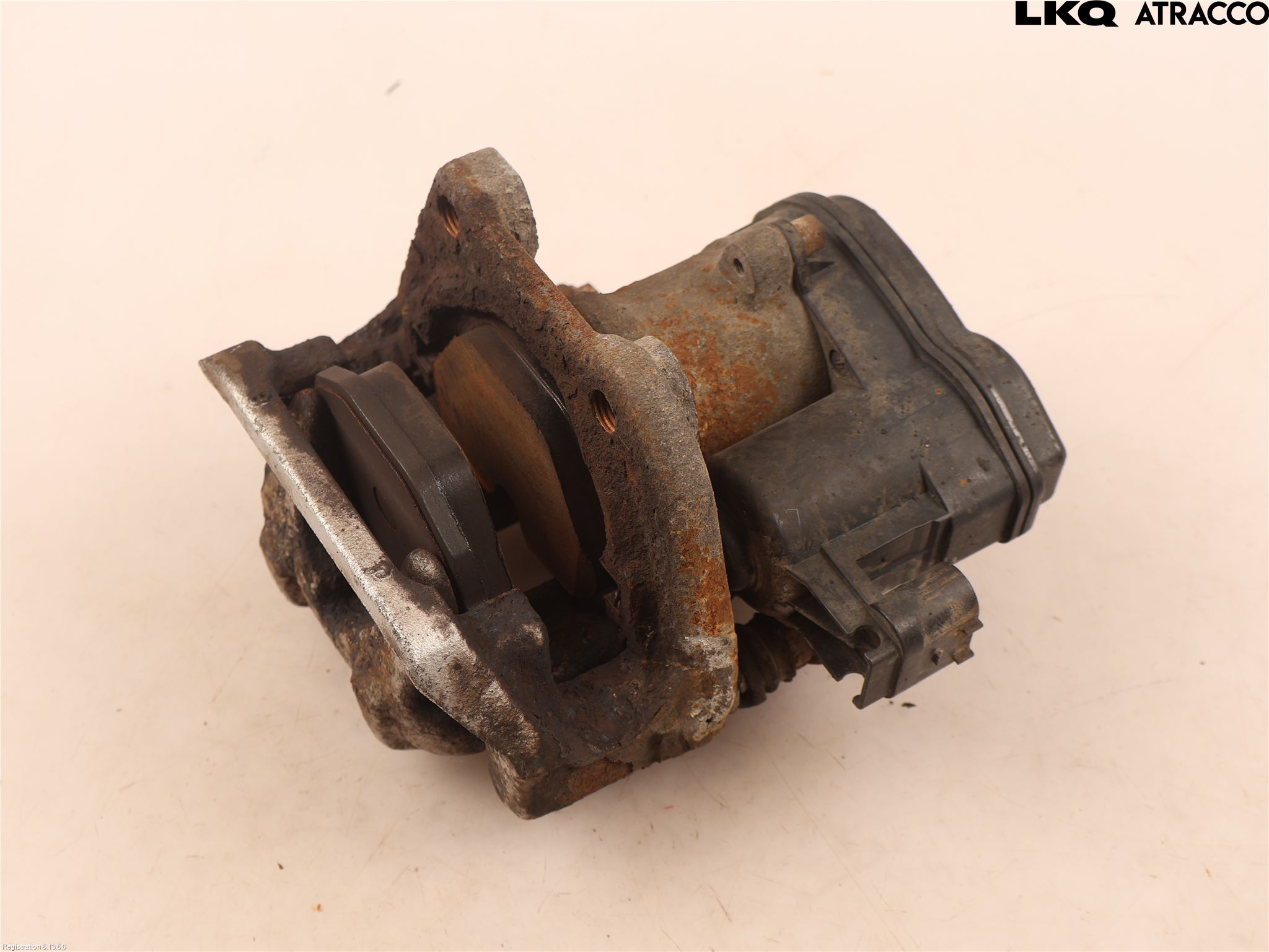 BMW 5 F10/F11/F18 09-17 Bromsok Bak Vänster