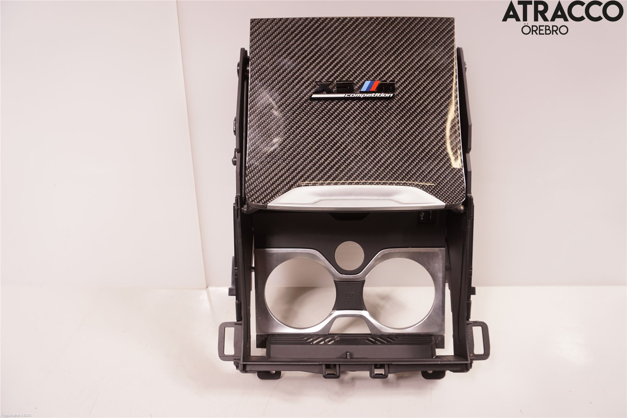 BMW X5 G05 18- Instrumentkonsoll Mitt