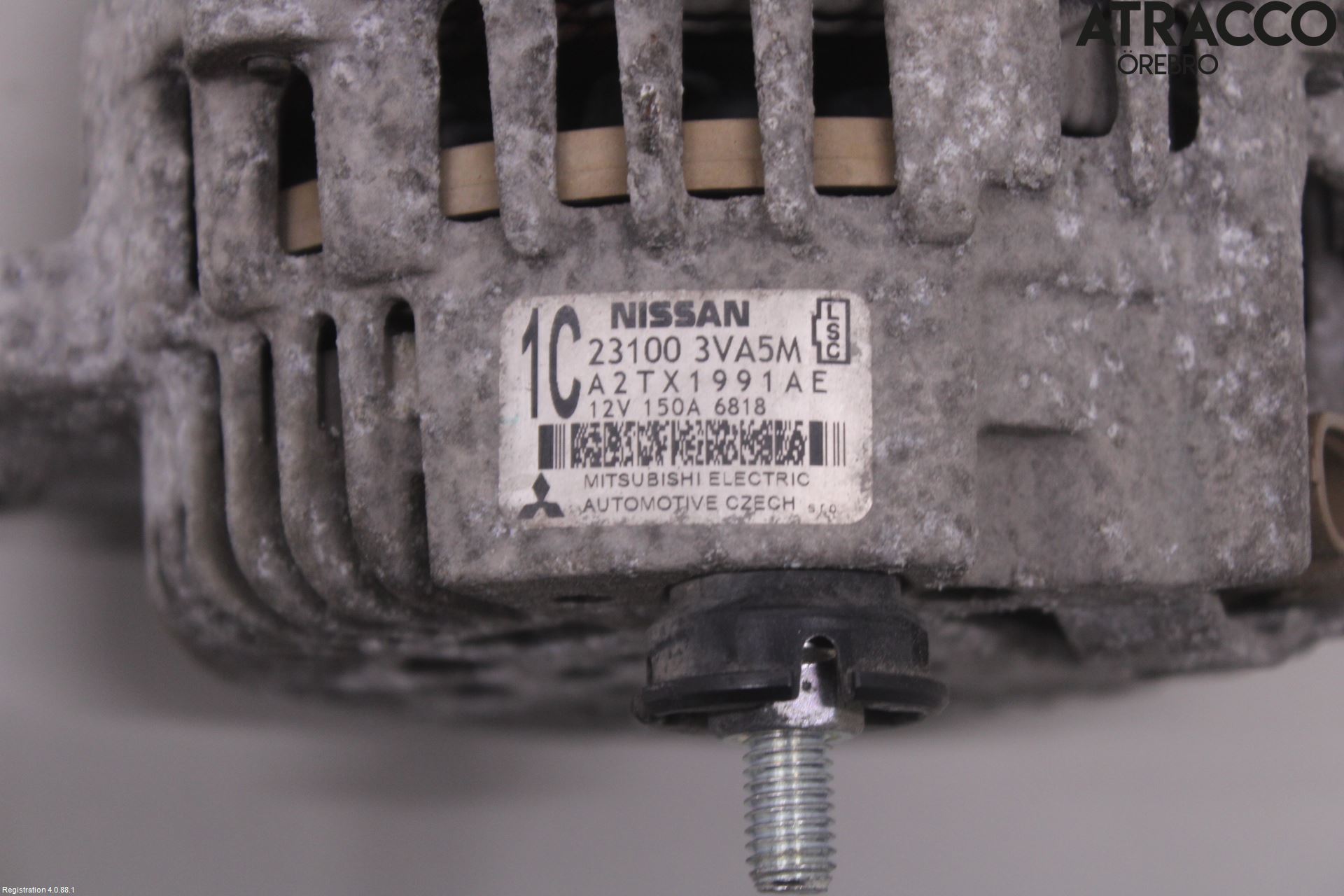 Nissan NOTE E12 14-20 Generator