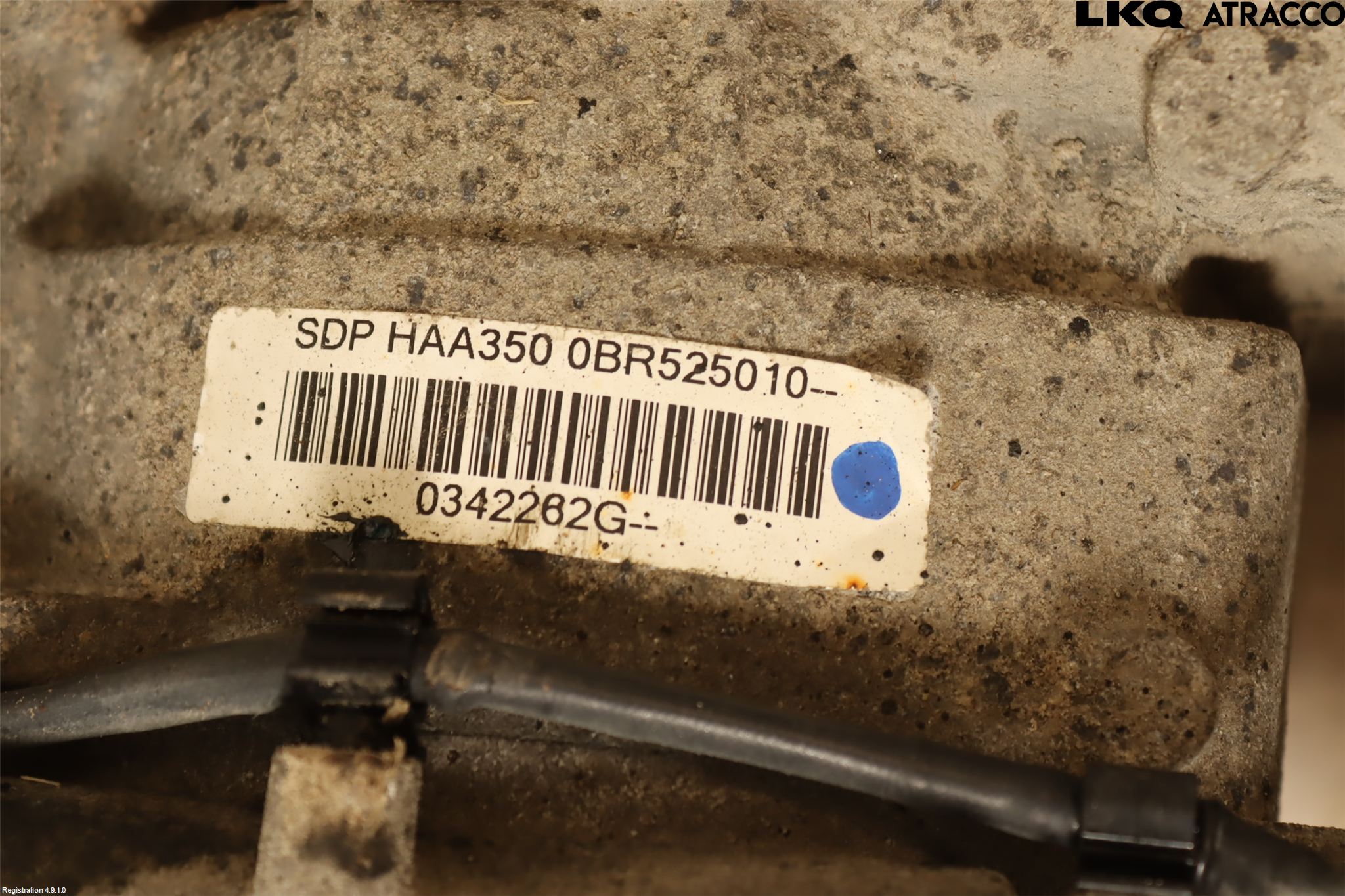 Skoda YETI Bakväxel-Diff