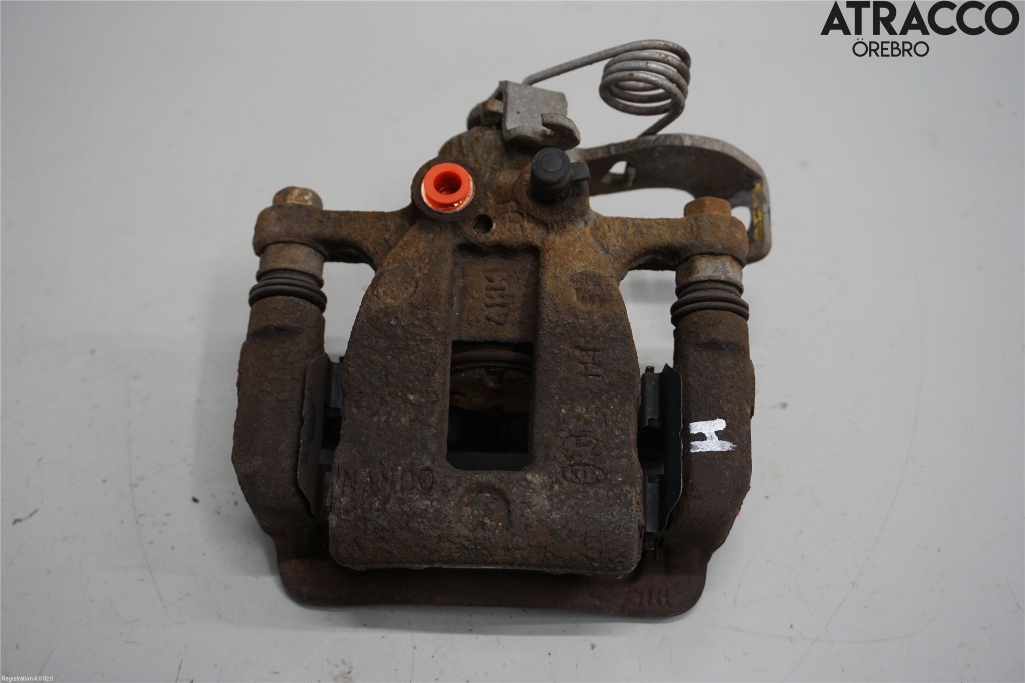 Kia RIO 12-16 Bromsok Bak Höger