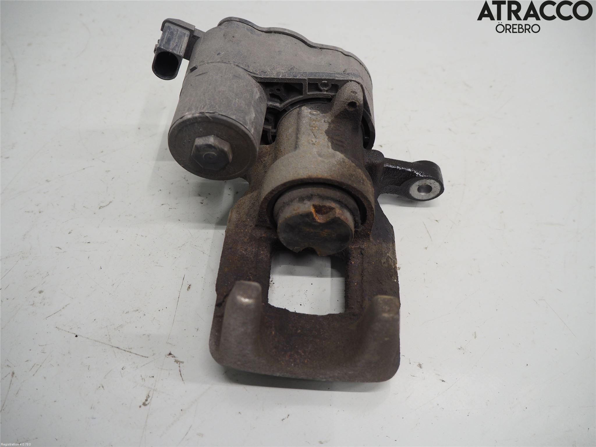 Peugeot 3008 17-24 Bromsok Bak Höger