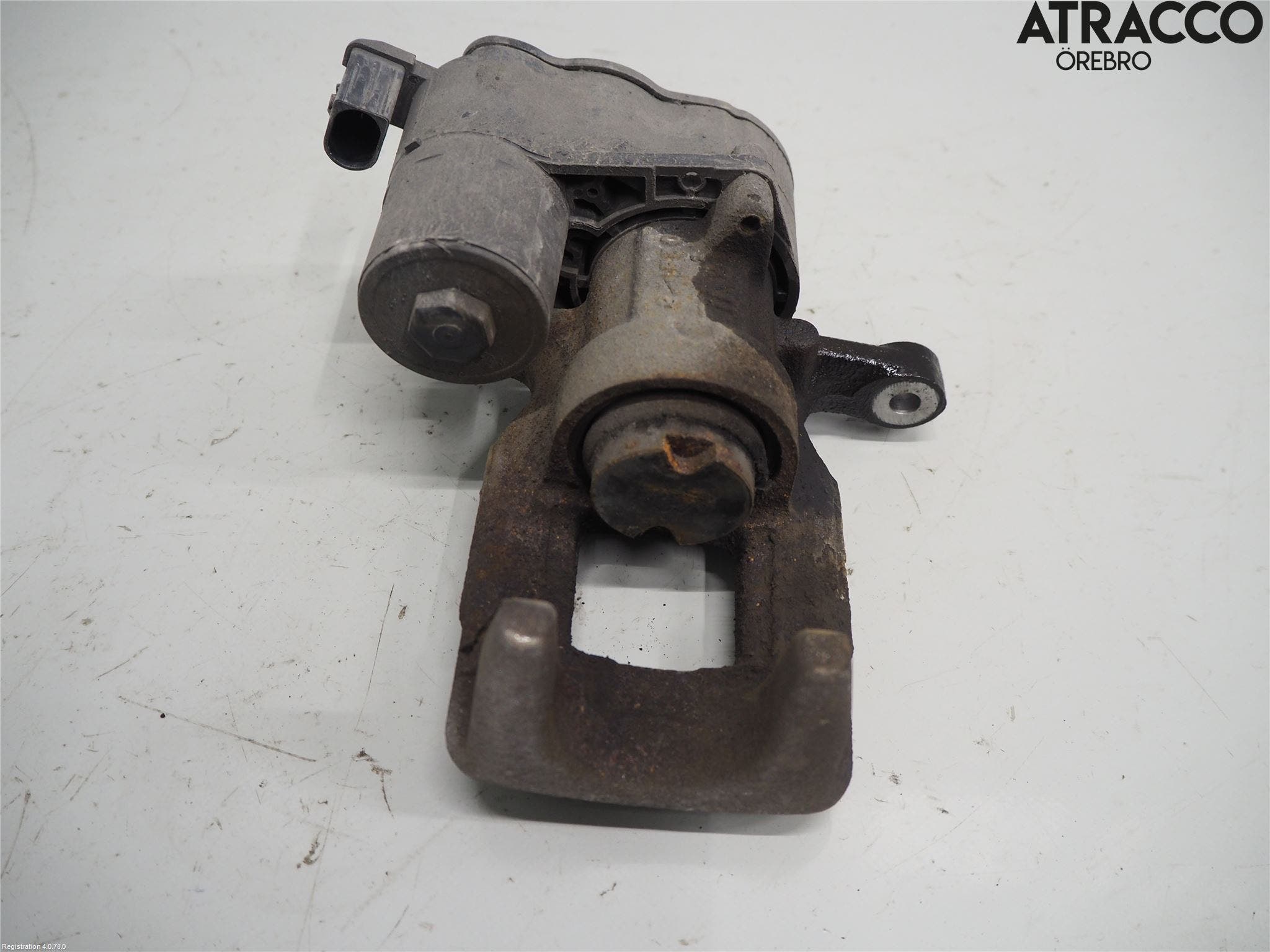 Peugeot 3008 17-24 Bromsok Bak Höger