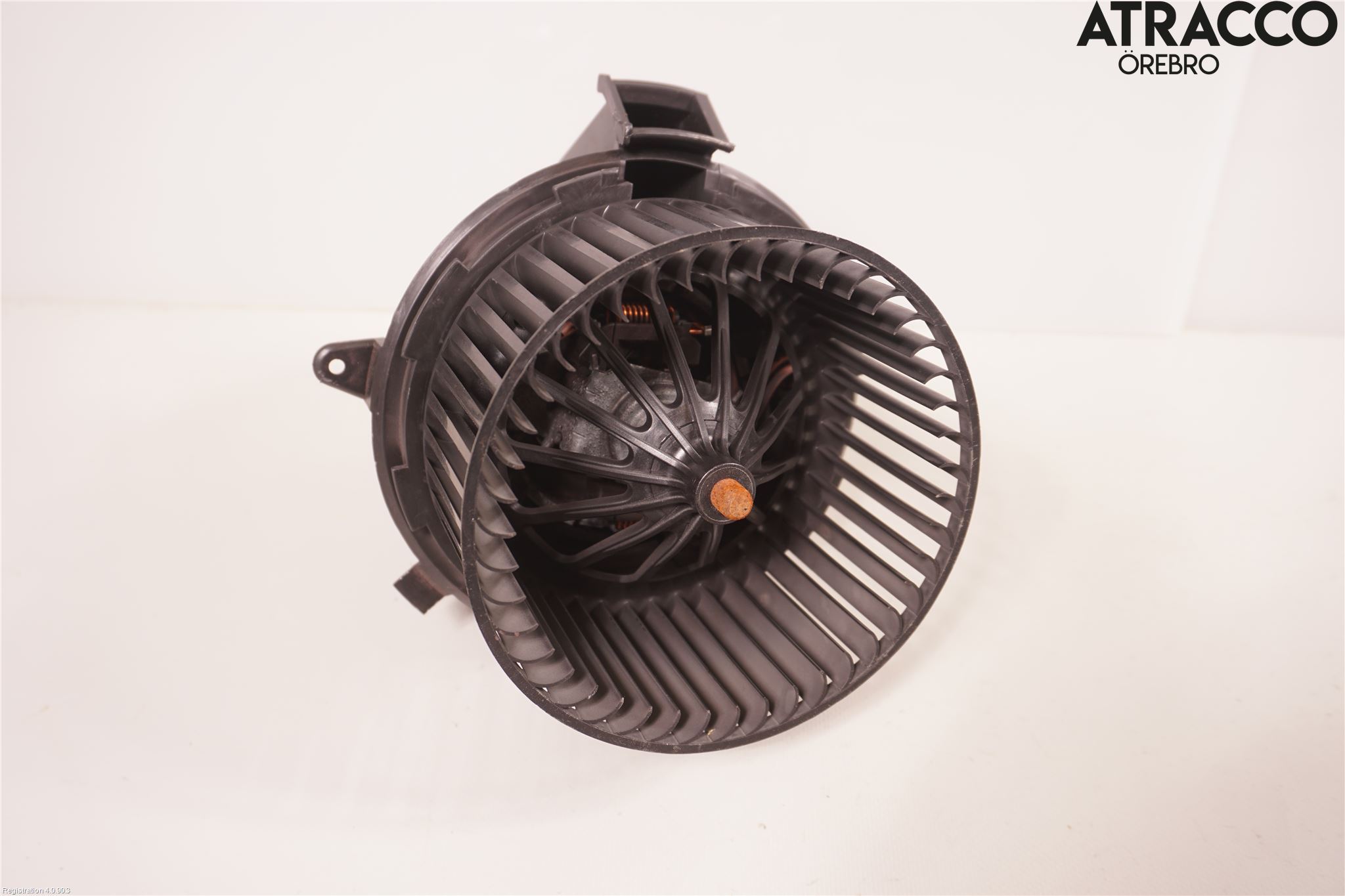 Citroen C4 CACTUS 14-20 Ac Värmefläkt