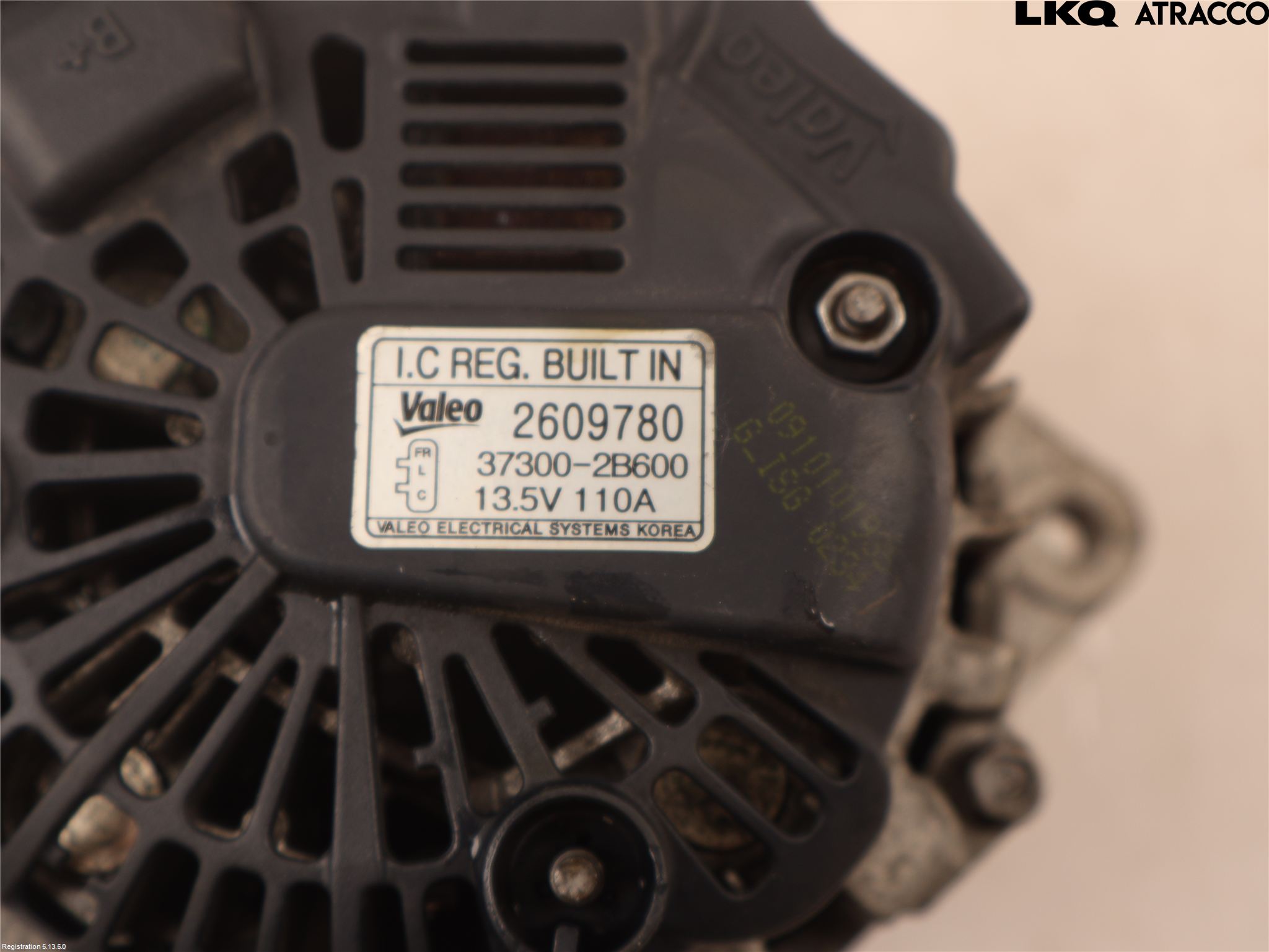 Kia CEED 06-12 Generator