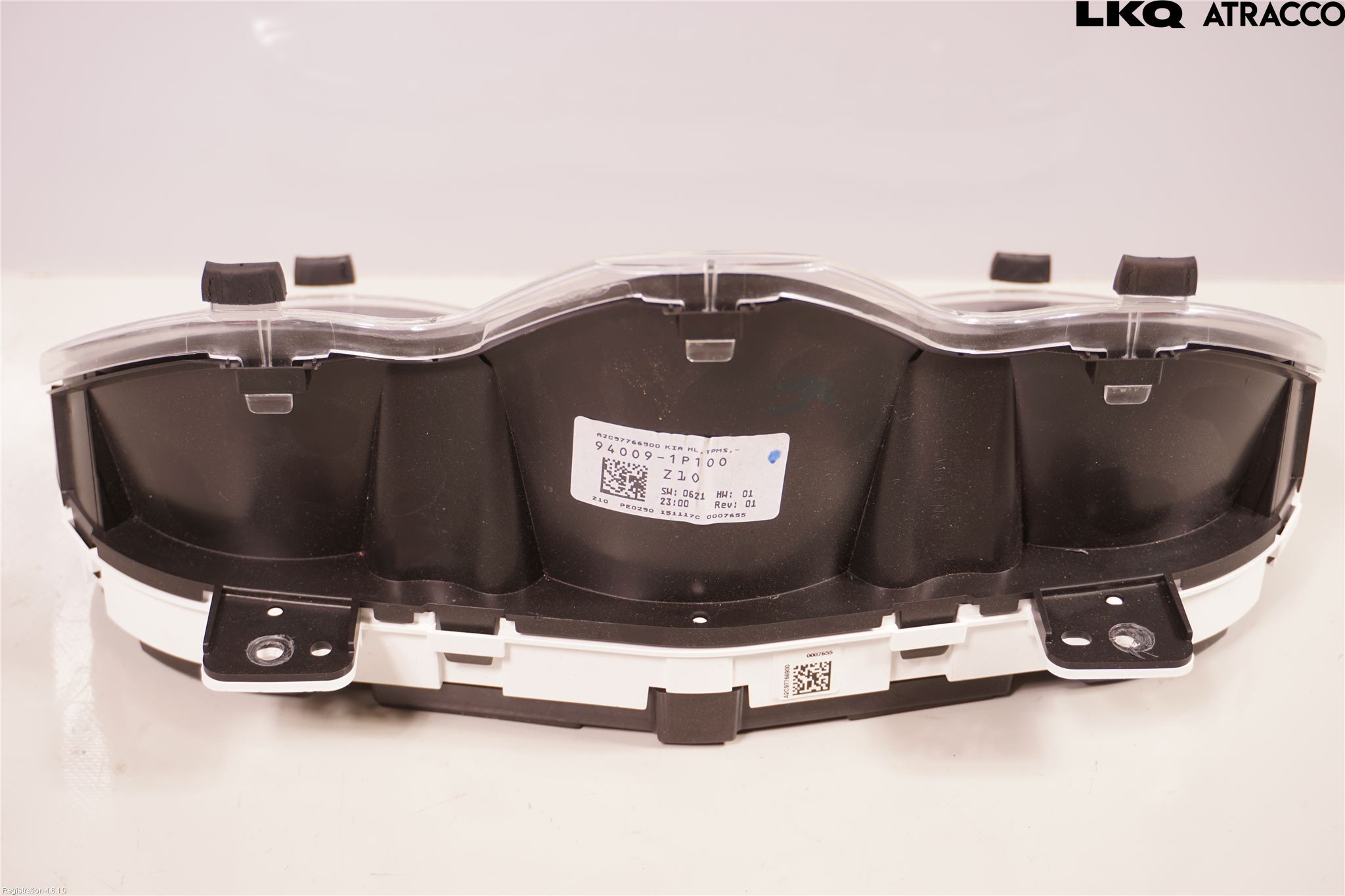 Kia VENGA 10-19 Instrument Komb