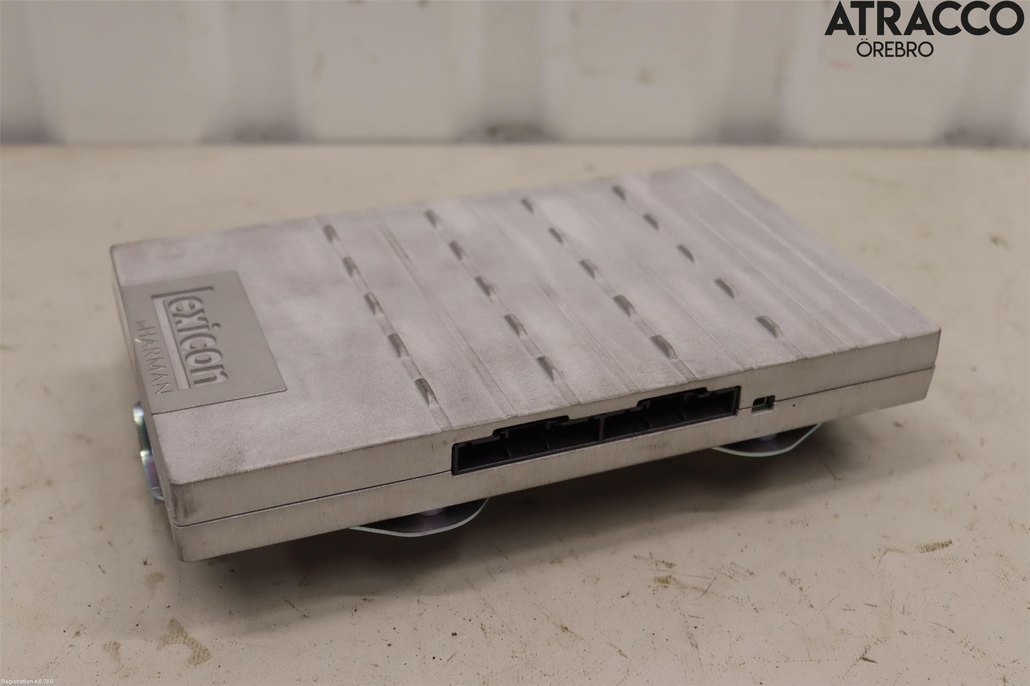 Kia STINGER 18- Radio-Stereo Förstärkare