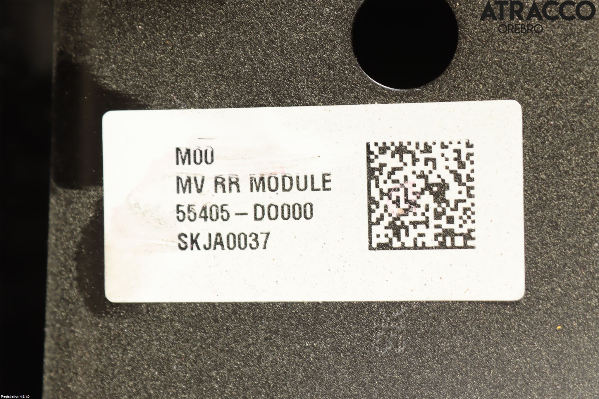 Kia EV9 24- Bakaxelbalk