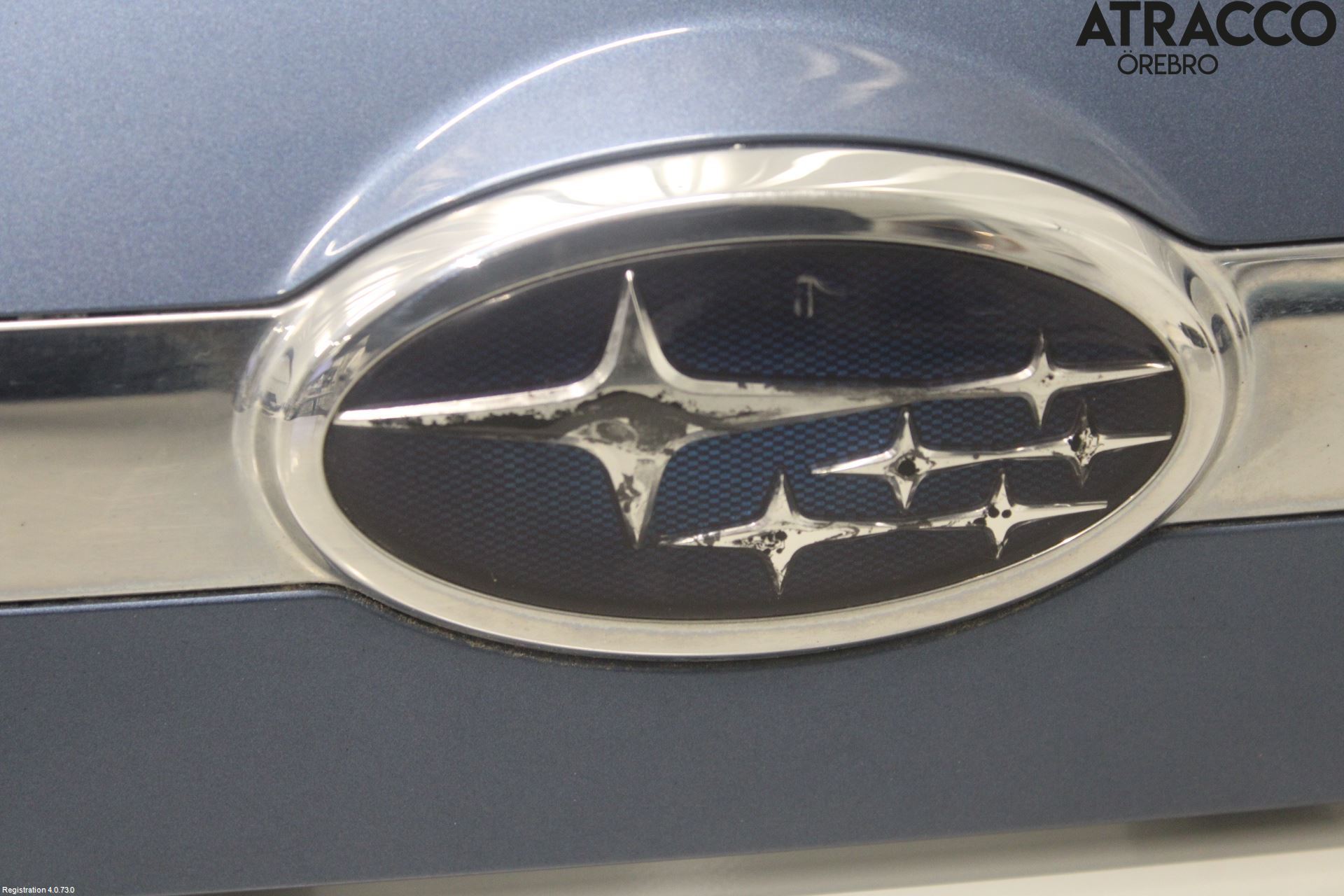 Subaru LEGACY    07-09 List Bak-Baklucka