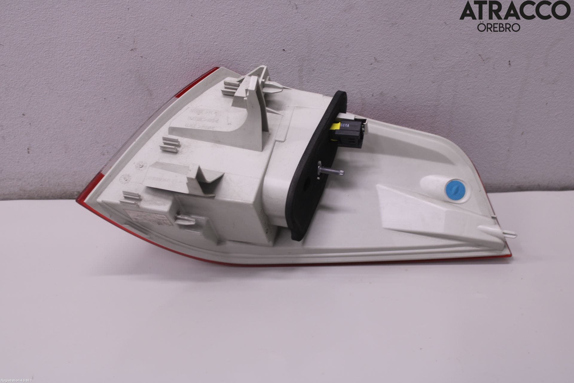 Peugeot 508 11-18 Bakljus Vänster