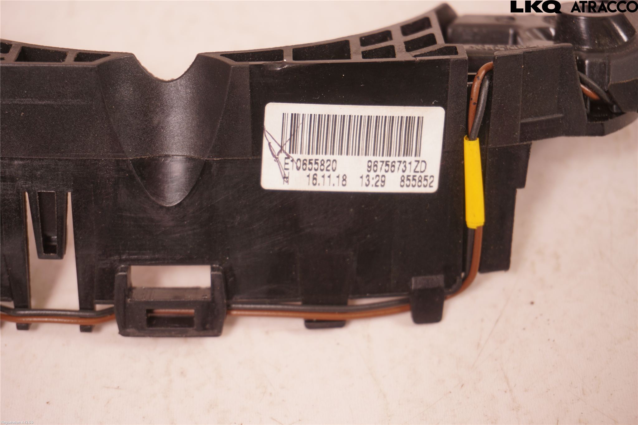 Peugeot 508 19- Växelreglage - Wire