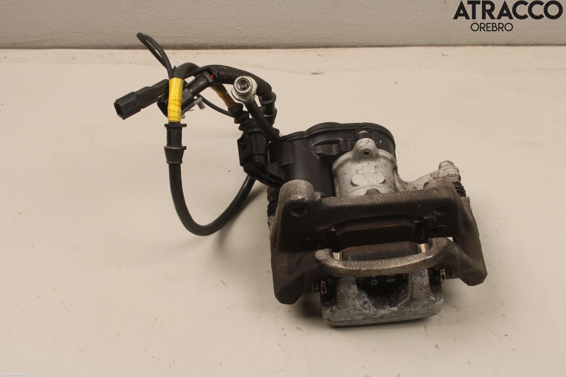 Nissan QASHQAI 21- Bromsok Bak Höger