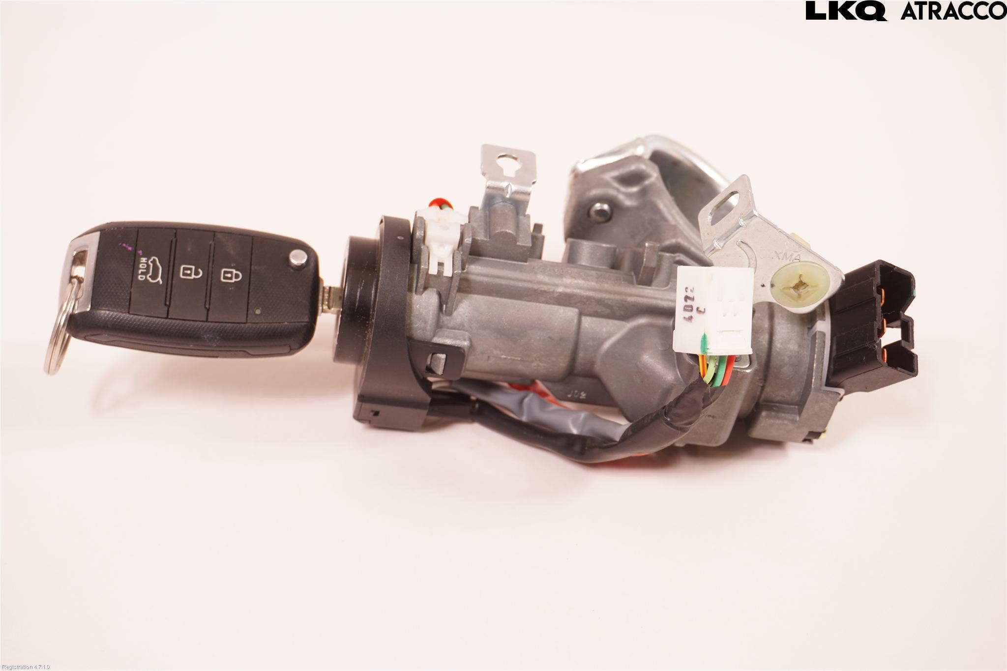 Kia SORENTO 10-14 Tändlås