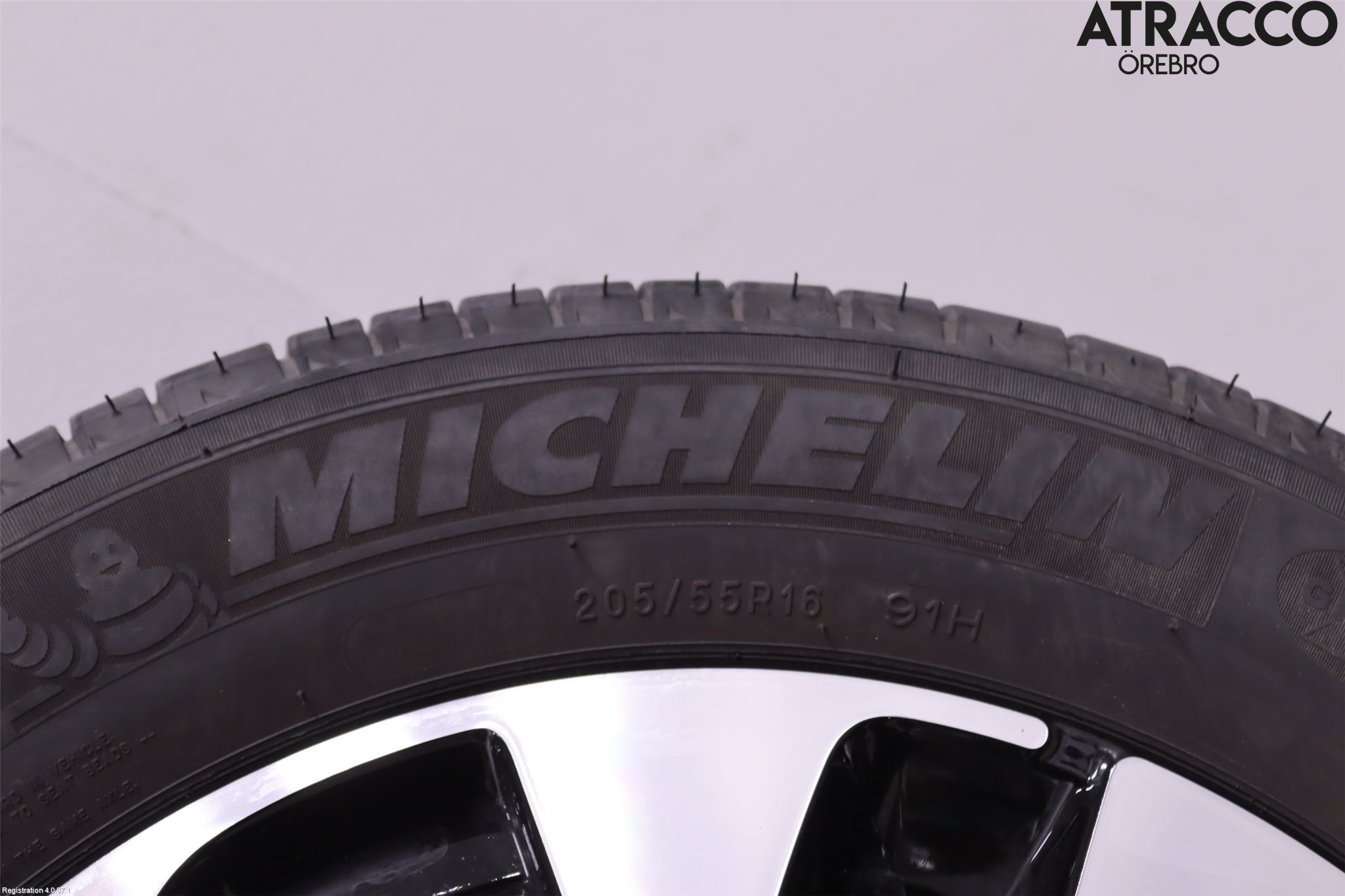 Kia CEED/CEED SW 19- Sommardäck Alumfälg 4St