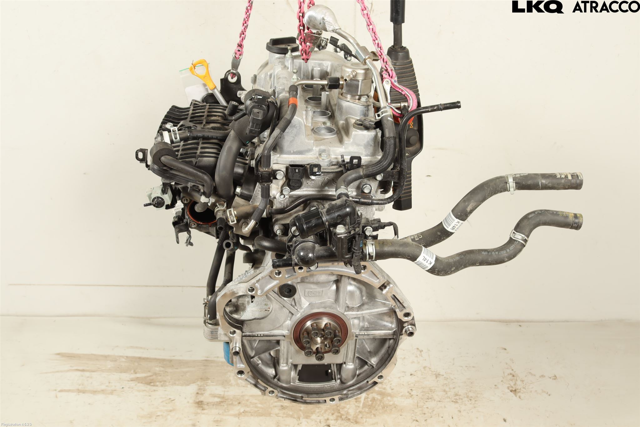 Kia CEED/CEED SW 19- Motor Bensin